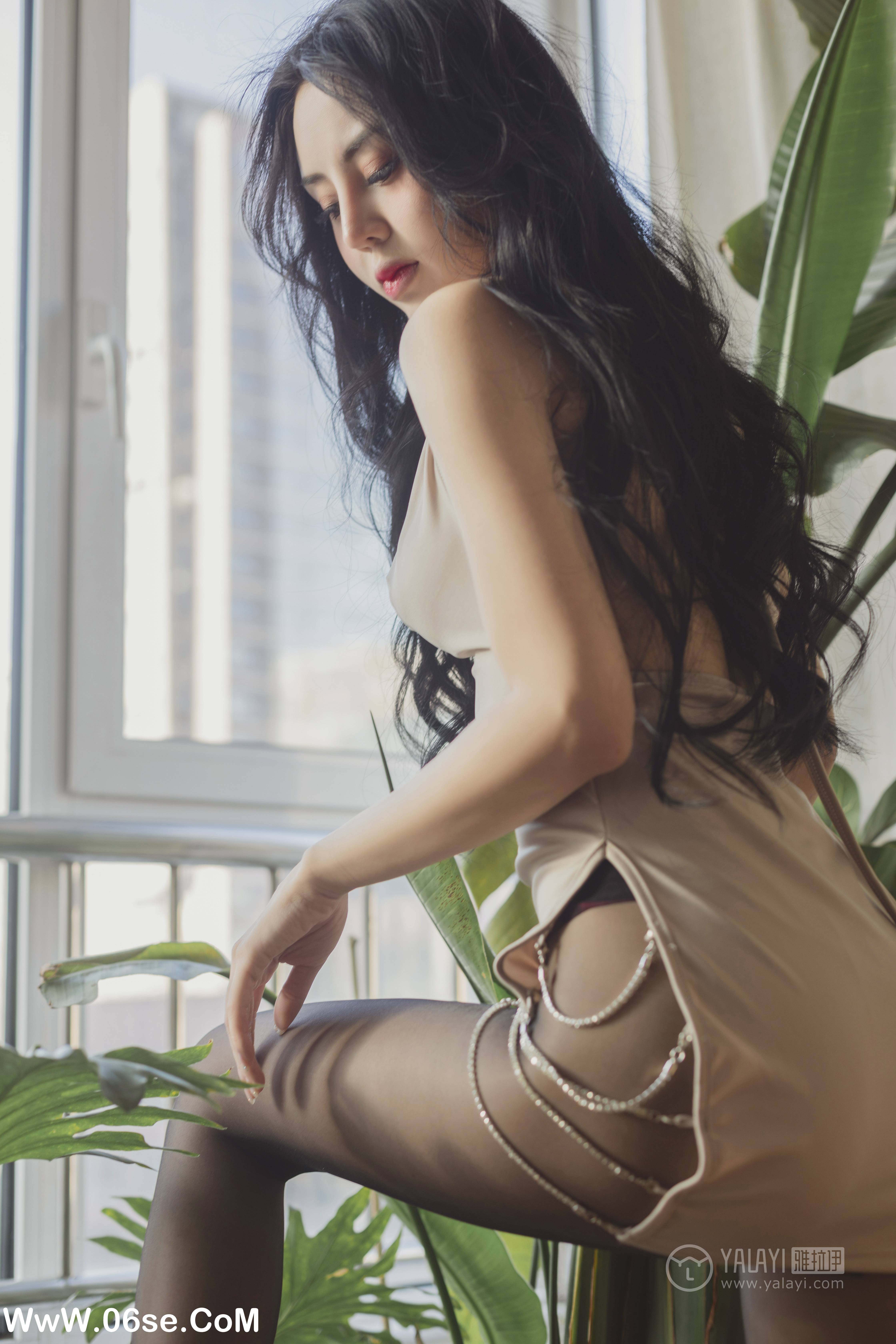图片[31]-[YALAYI雅拉伊] No.299 凉儿 50+1P450M-六色网