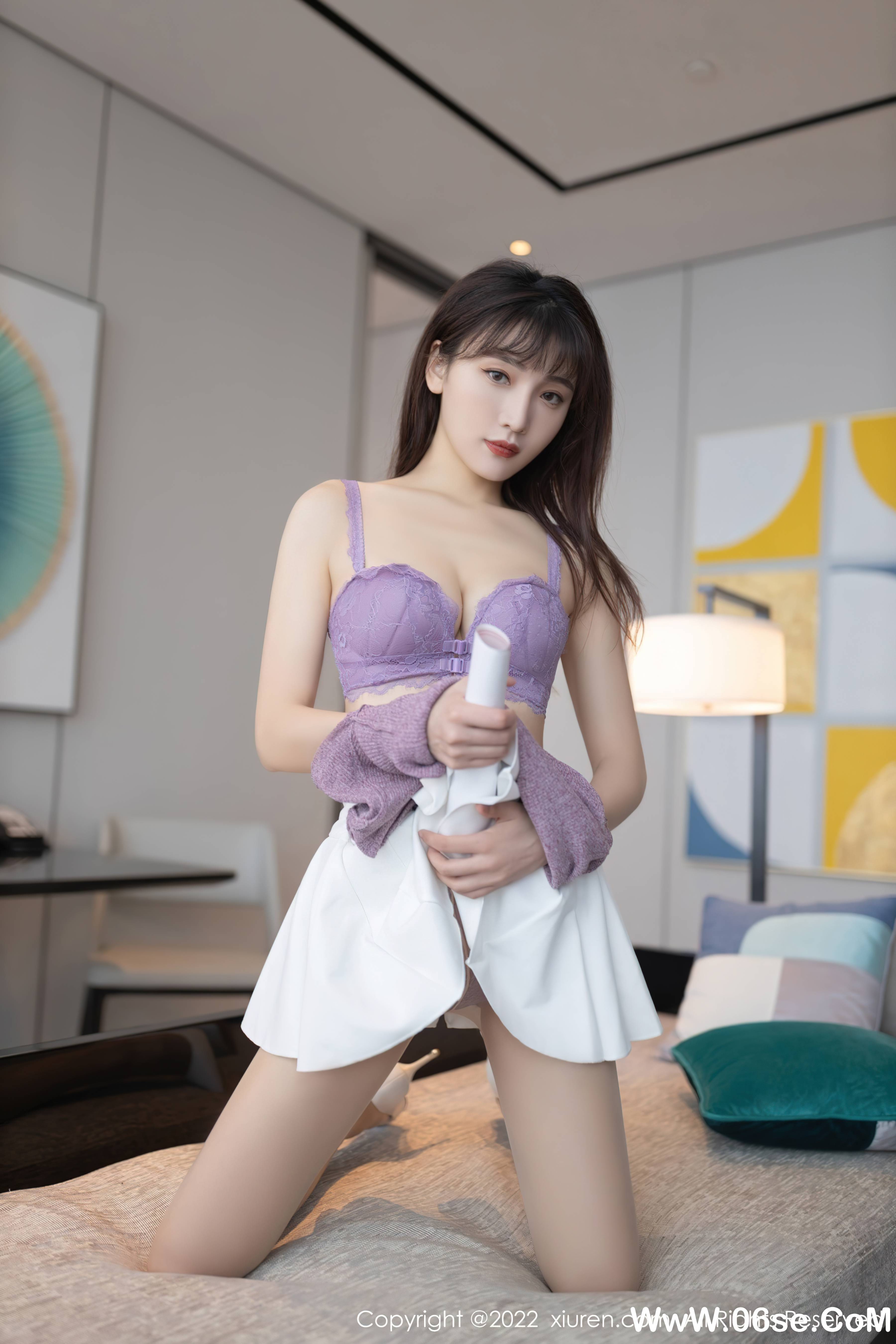 图片[51]-[XIUREN秀人网] 2022.02.10 NO.4570 陆萱萱[75+1P691M]-六色网