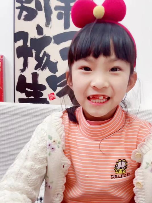 女儿1分钟学会的灯笼简笔画,幼儿园小朋友也能学会