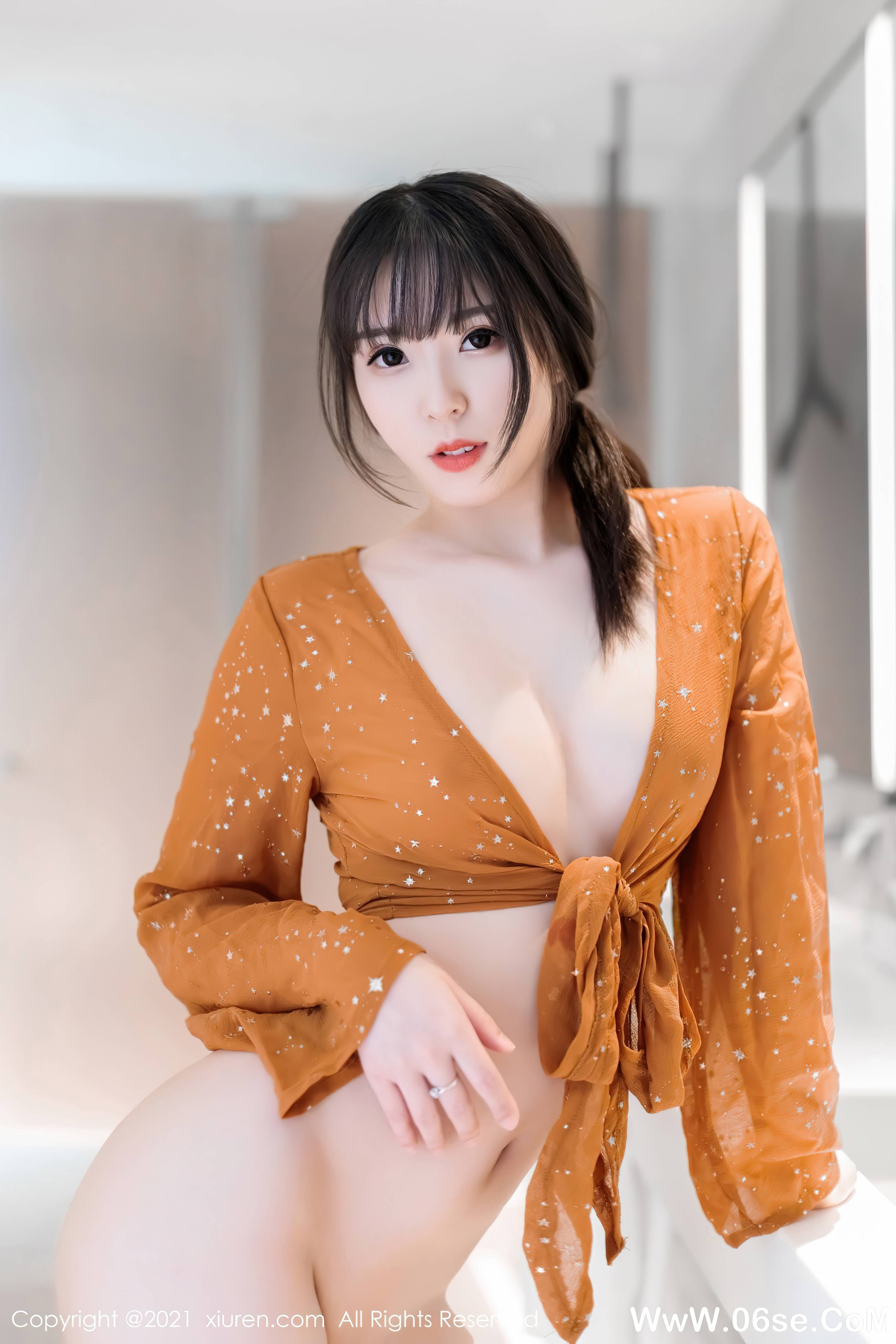 图片[33]-[XIUREN秀人网] 2021.09.29 NO.4015 小波多[40+1P308M]-六色网