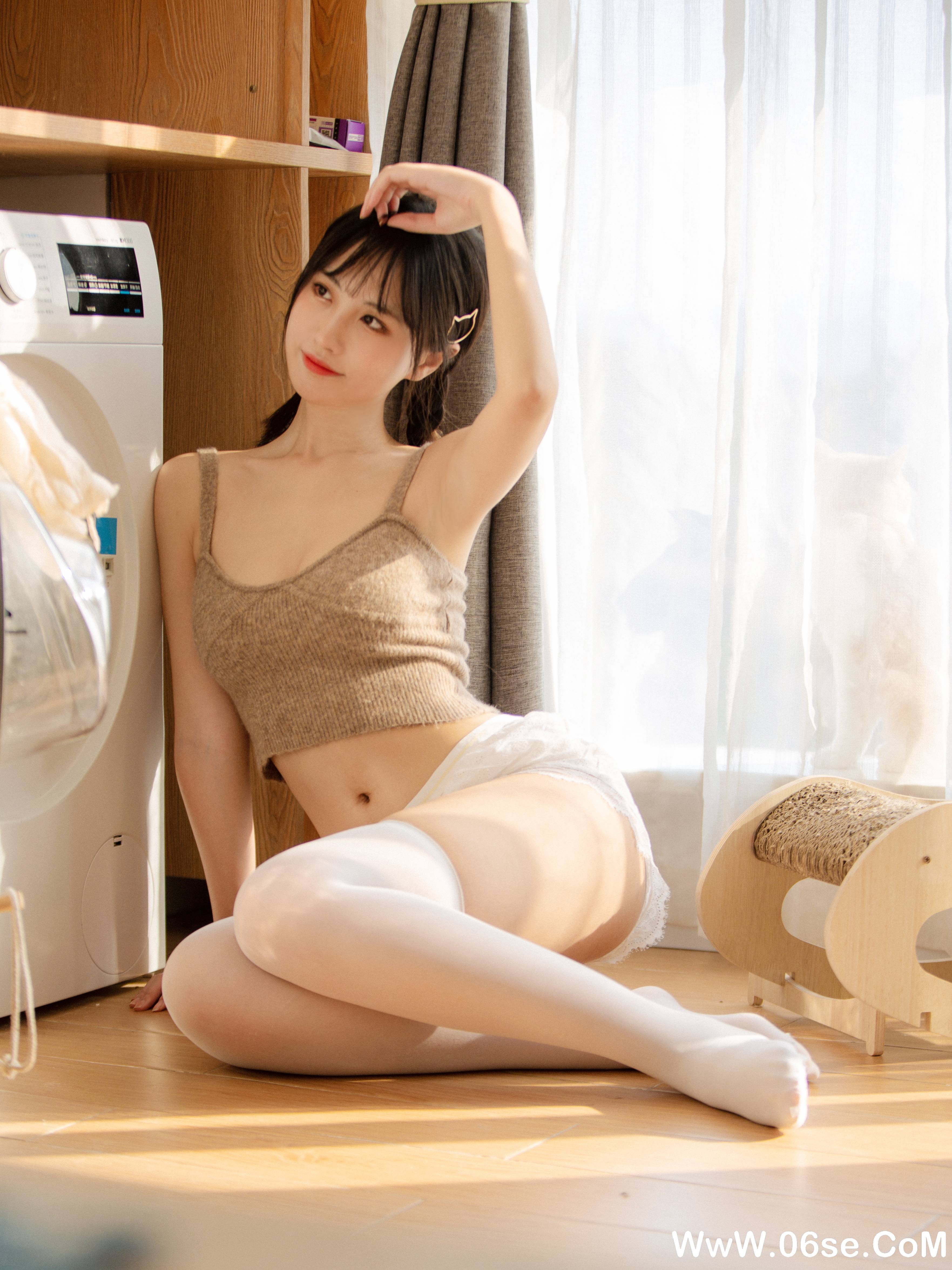 图片[11]-念雪 NO.007 — 蜜桃拿铁[36P365M]-六色网