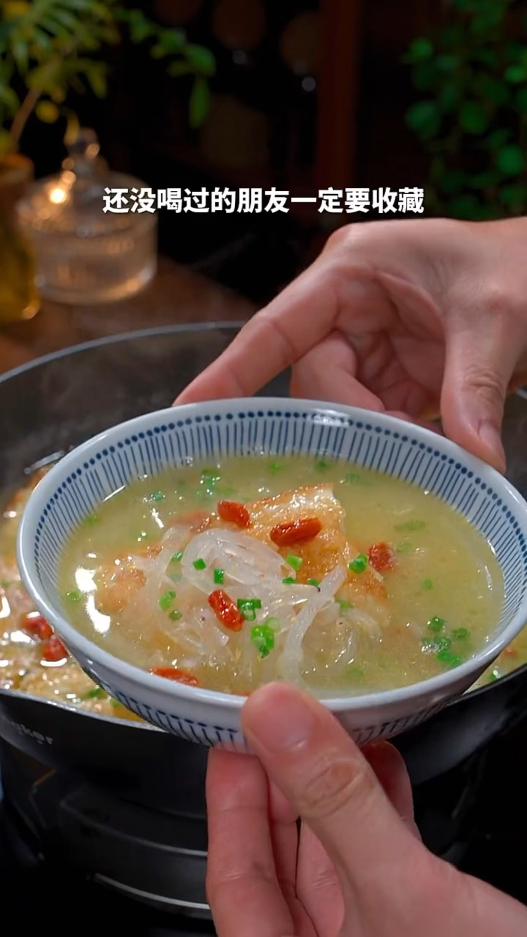 萝卜汤的家常做法