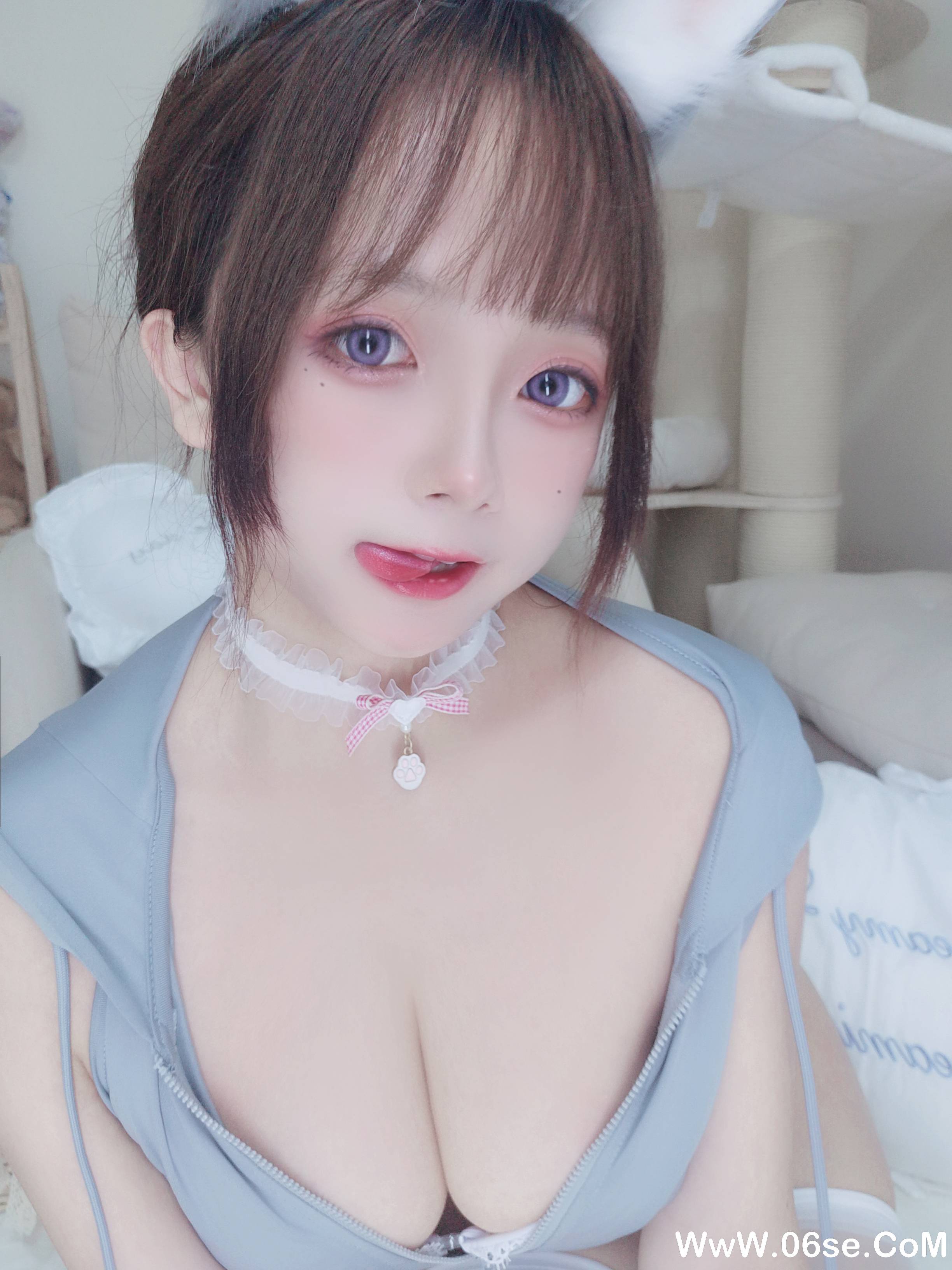图片[6]-日奈娇 NO.029 — 兔兔卫衣 [65P+1V245M]-六色网