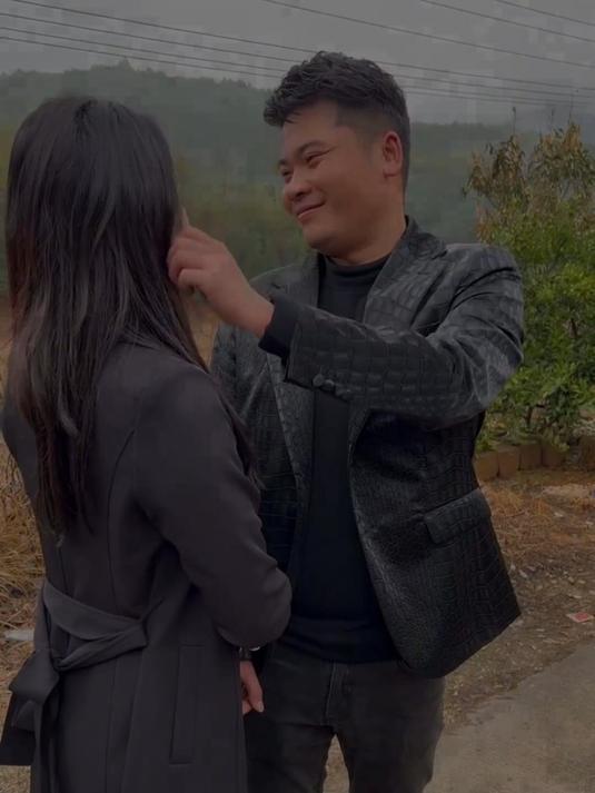 外婆70大寿我们去过寿宴