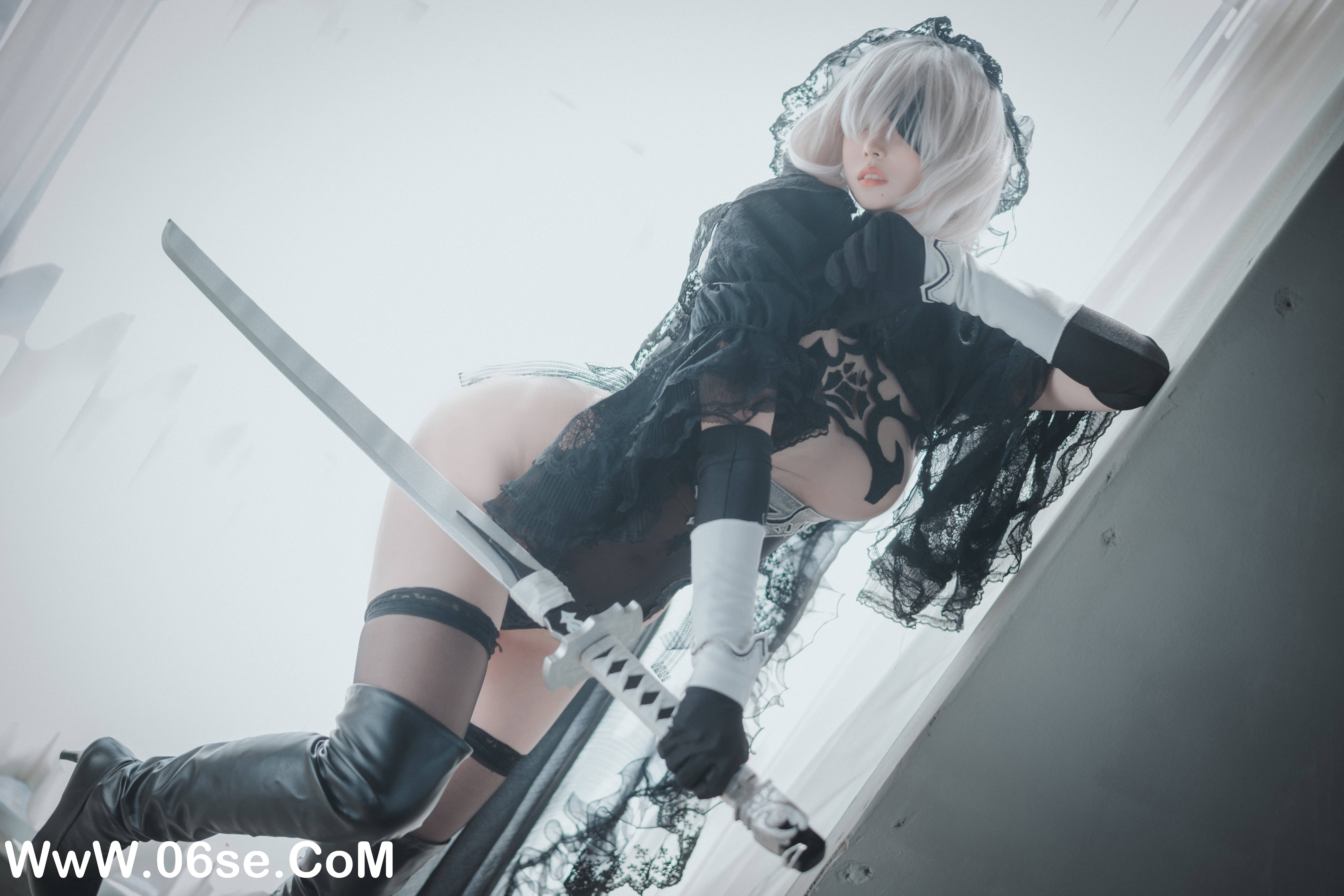图片[65]-DJAWA – NO.017 La Rose NoirE 2B [196P2.7G]-六色网
