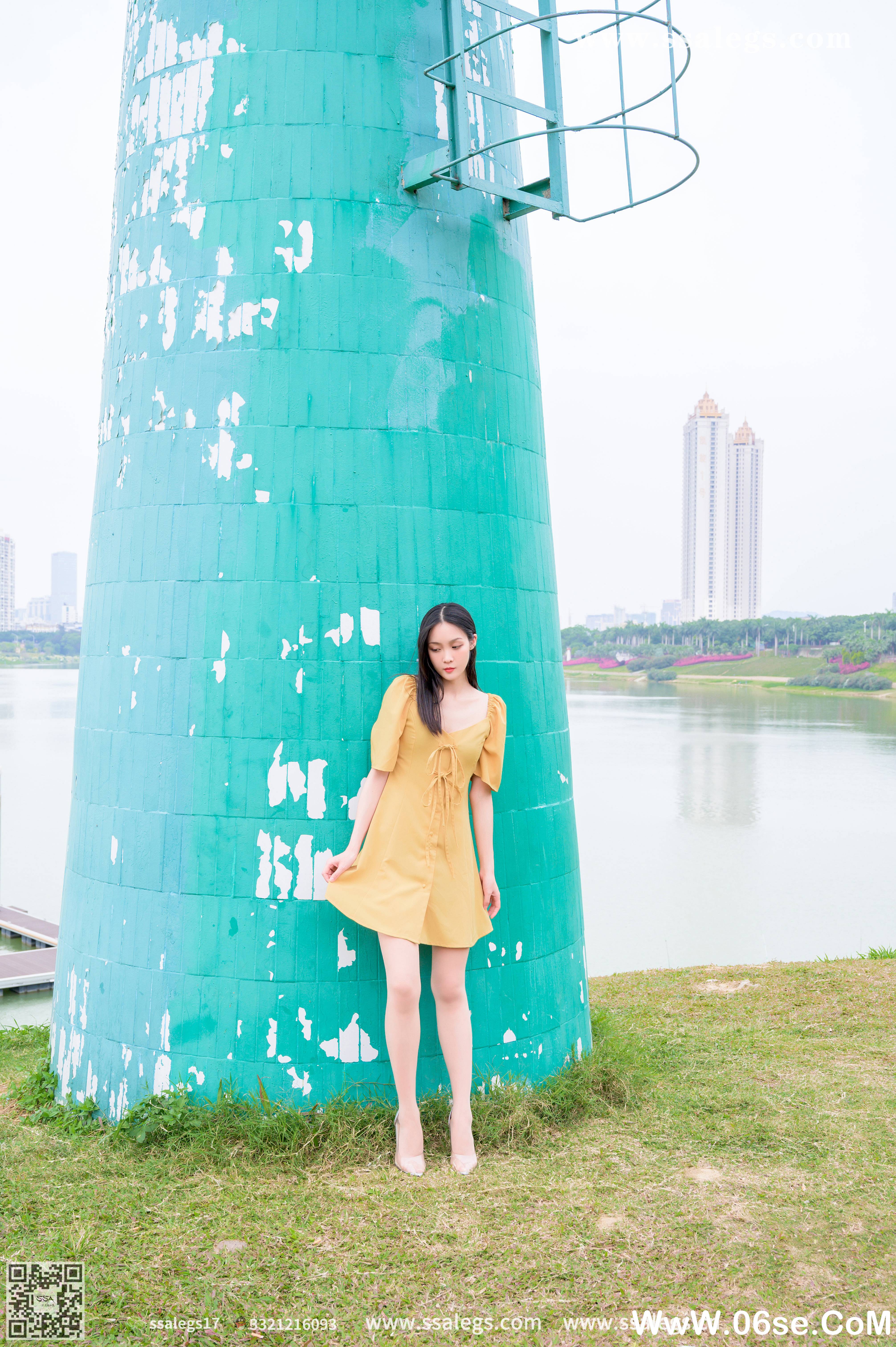 图片[81]-[SSA丝社] NO.391 君君天气好一起去郊游吧[154P1.81G]-六色网