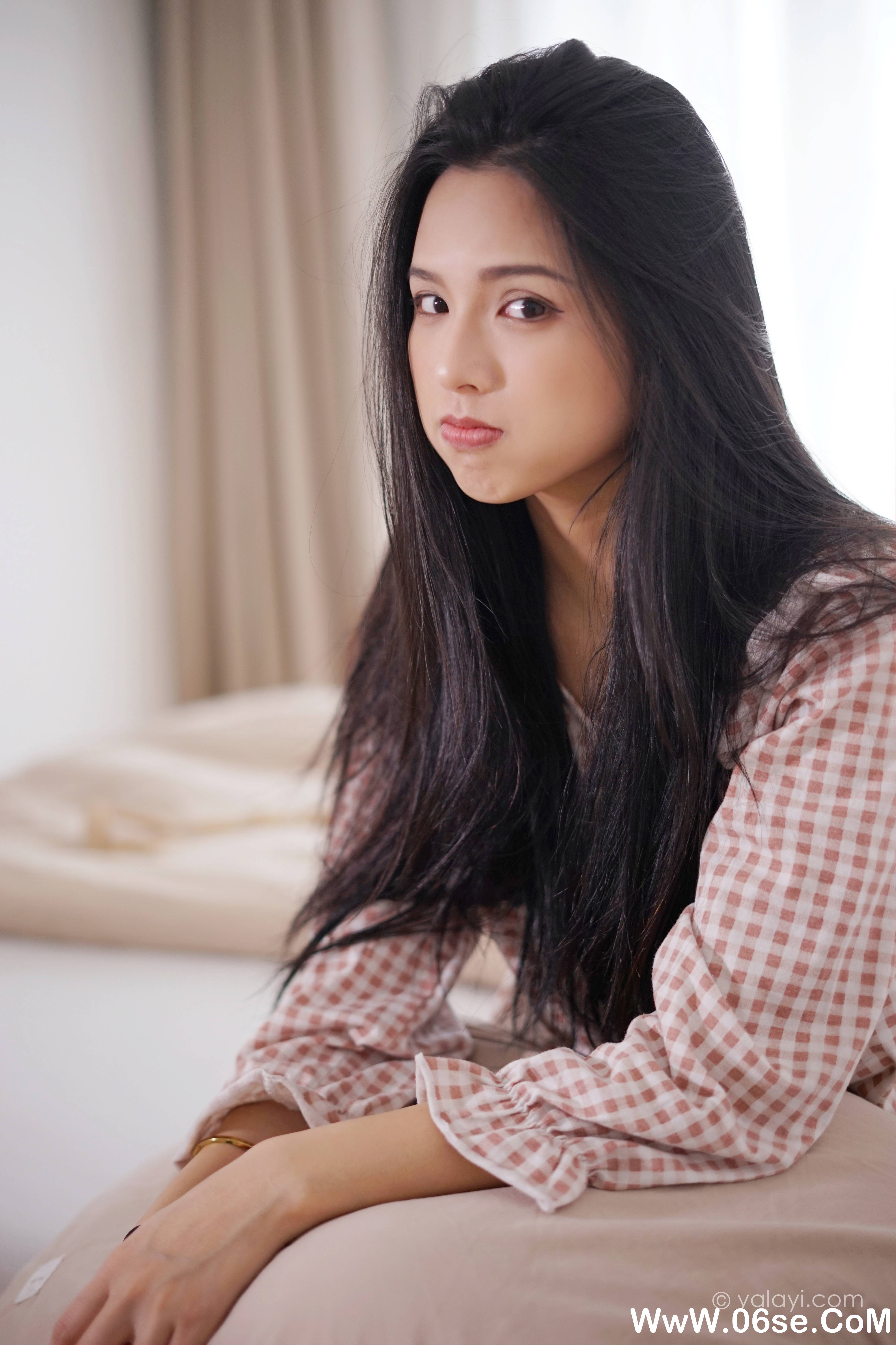 图片[37]-[YALAYI雅拉伊] 2021.09.16 NO.838 溪若《在家千日好》[41+1P317M]-六色网