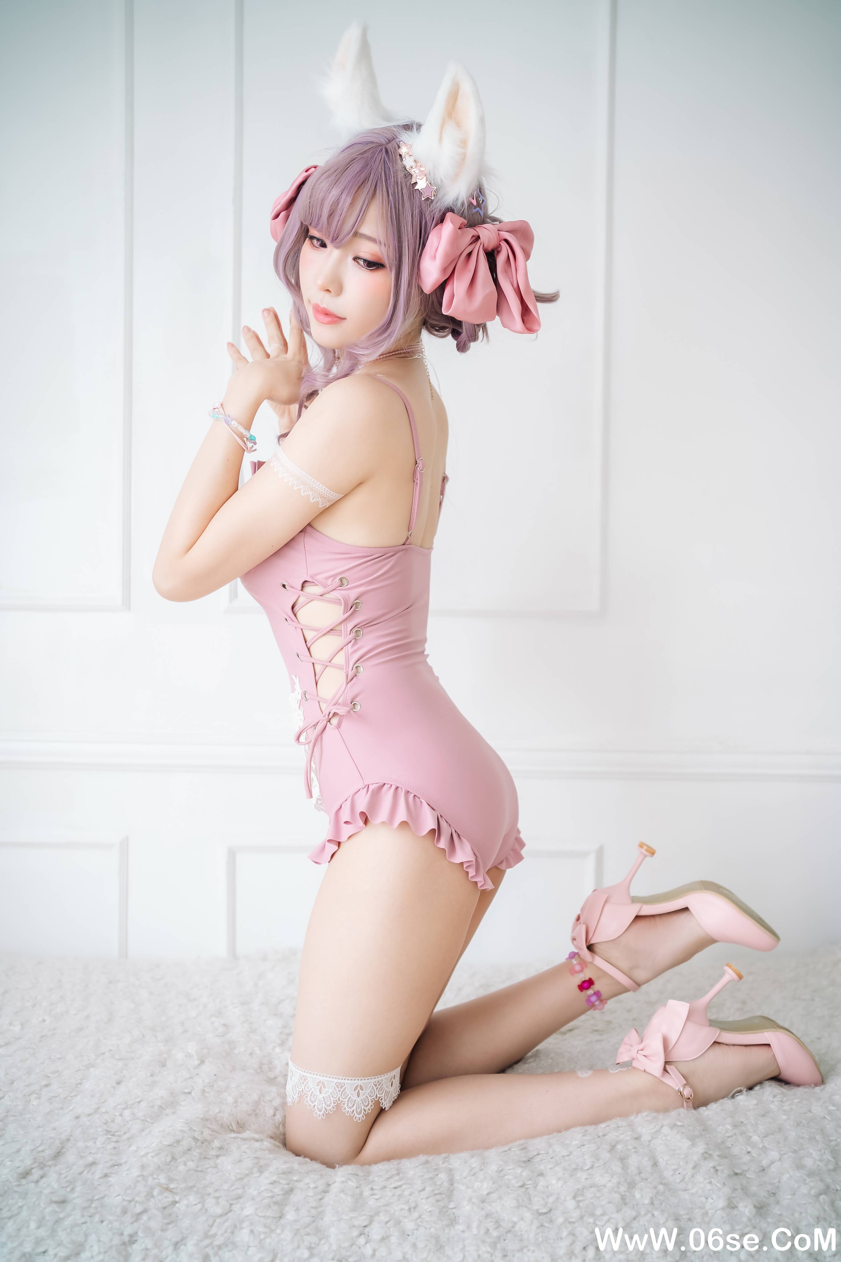 图片[6]-Ely_eee(ElyEE子) NO.047 —Original Swimsuit [114P474M]-六色网