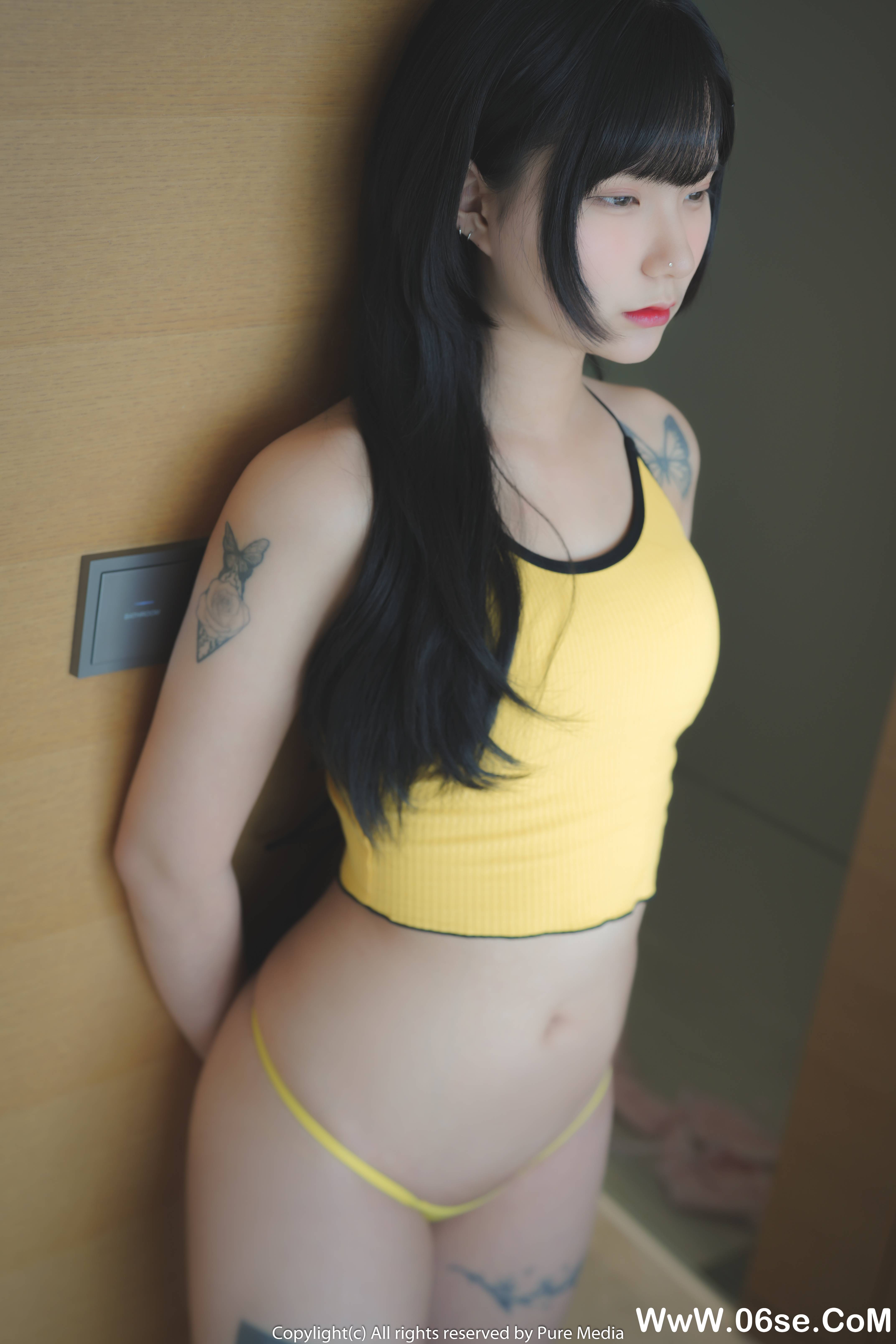 图片[34]-[Pure Media] NO.046 Hizzy[62P389M]-六色网