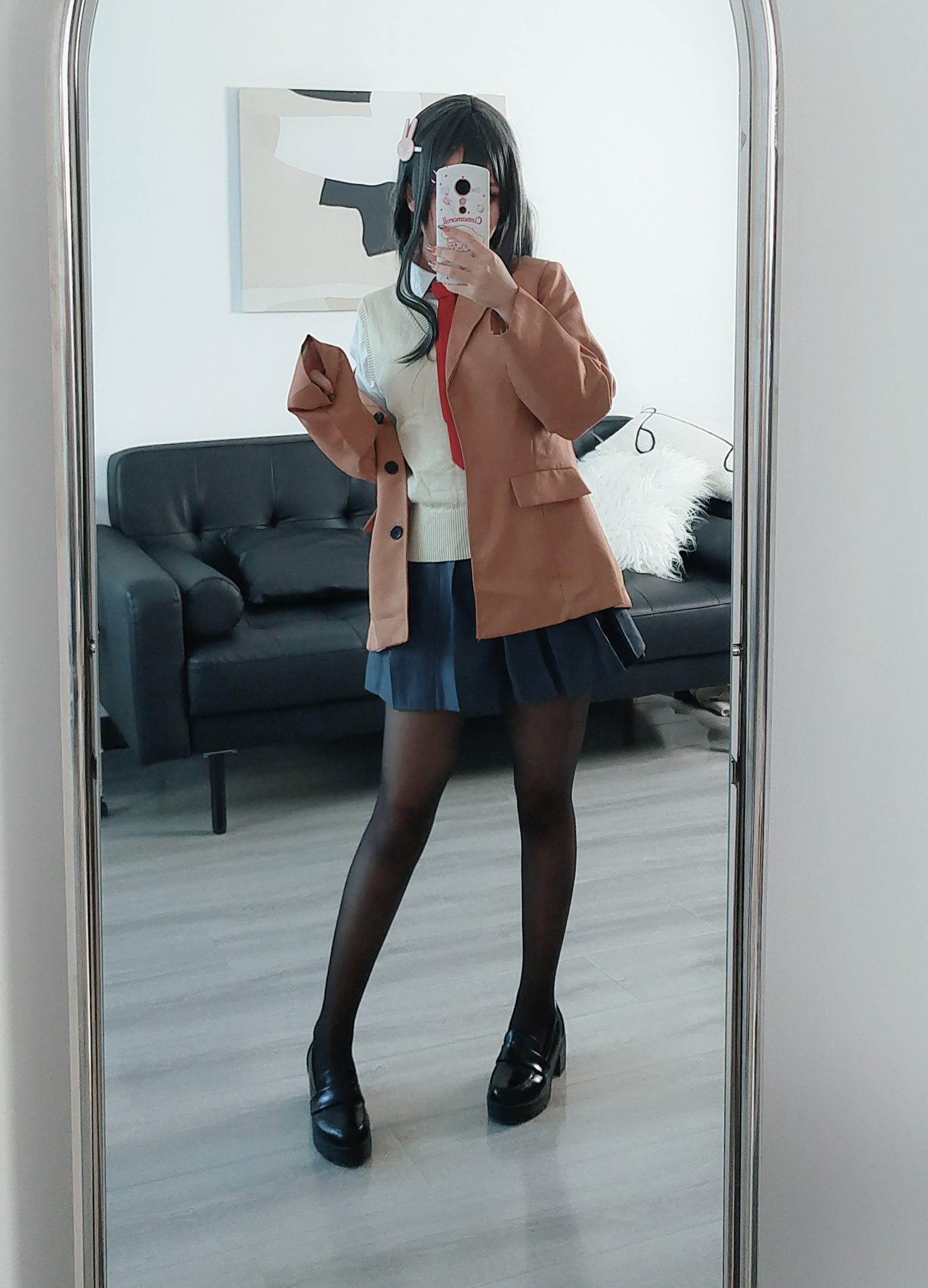 图片[50]-日奈娇 NO.031 — 麻衣校服 [73P845M]-六色网