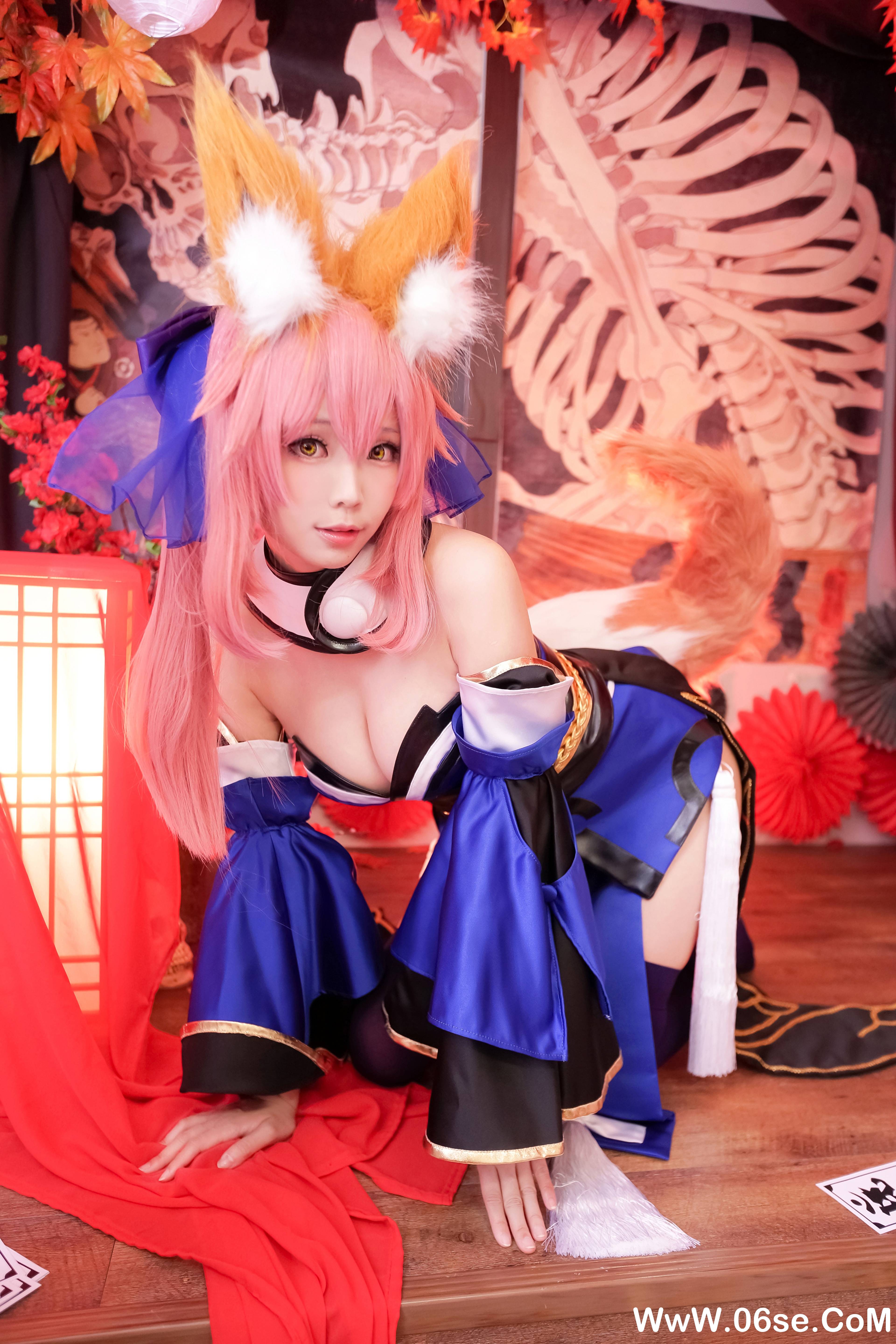 图片[39]-Ely_eee(ElyEE子) NO.050 — 玉藻前神社[42P174M]-六色网