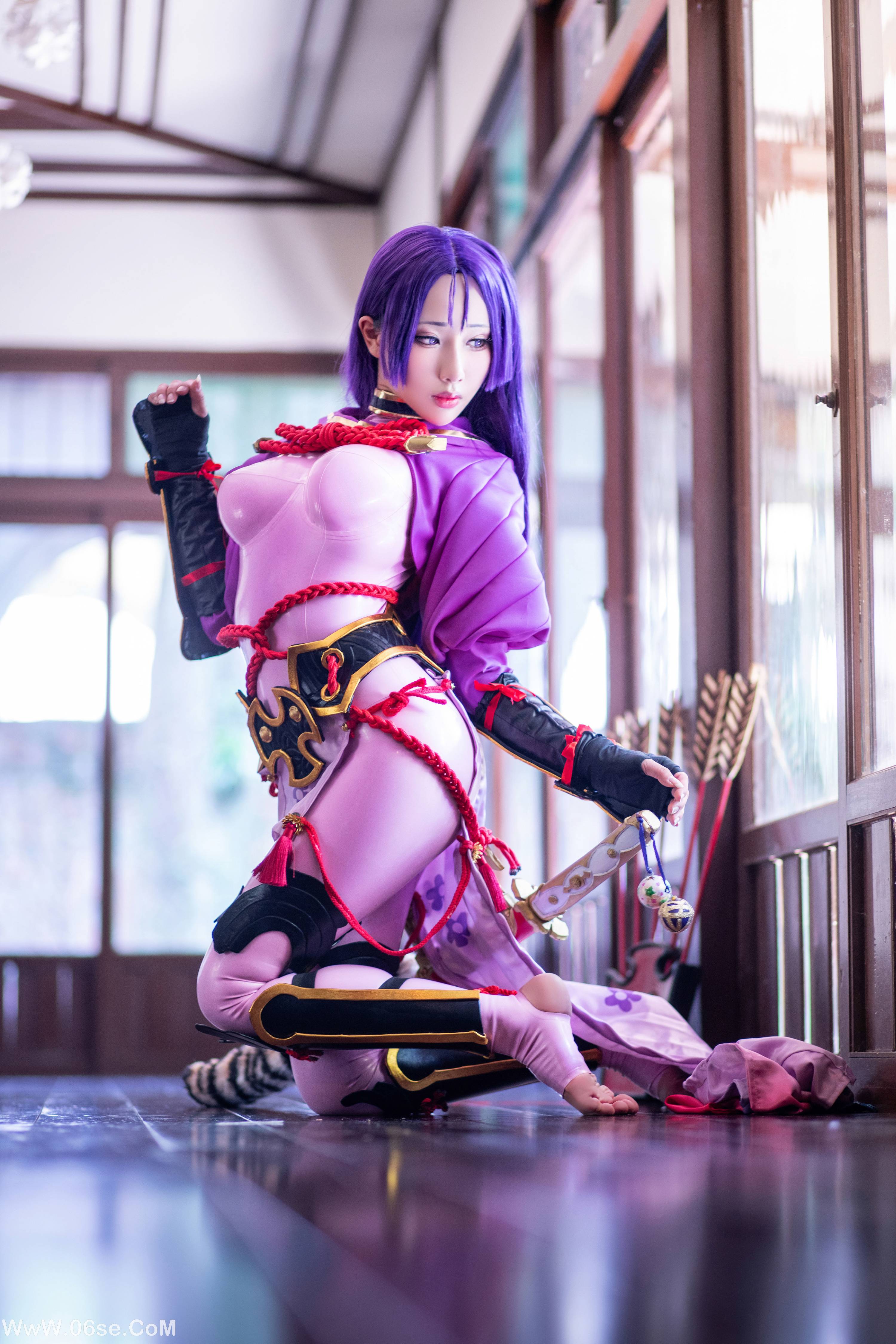 图片[8]-Hane Ame 雨波写真 NO.004 – 源赖光[135P772M]-六色网