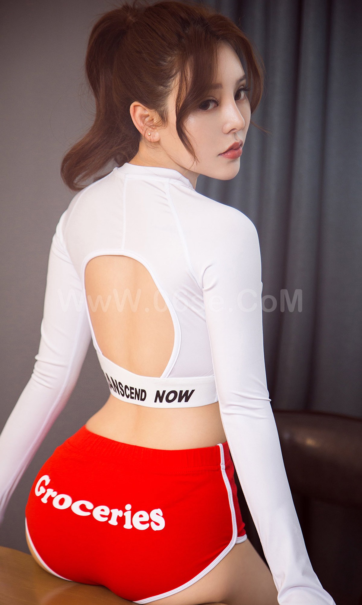 图片[6]-[Ugirls爱尤物] No.1429 Meng Han (梦晗)-六色网