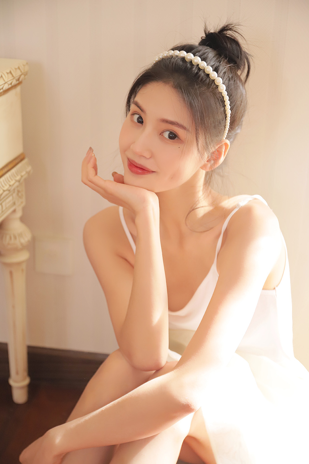 令人心动的小姐姐呀-六色网