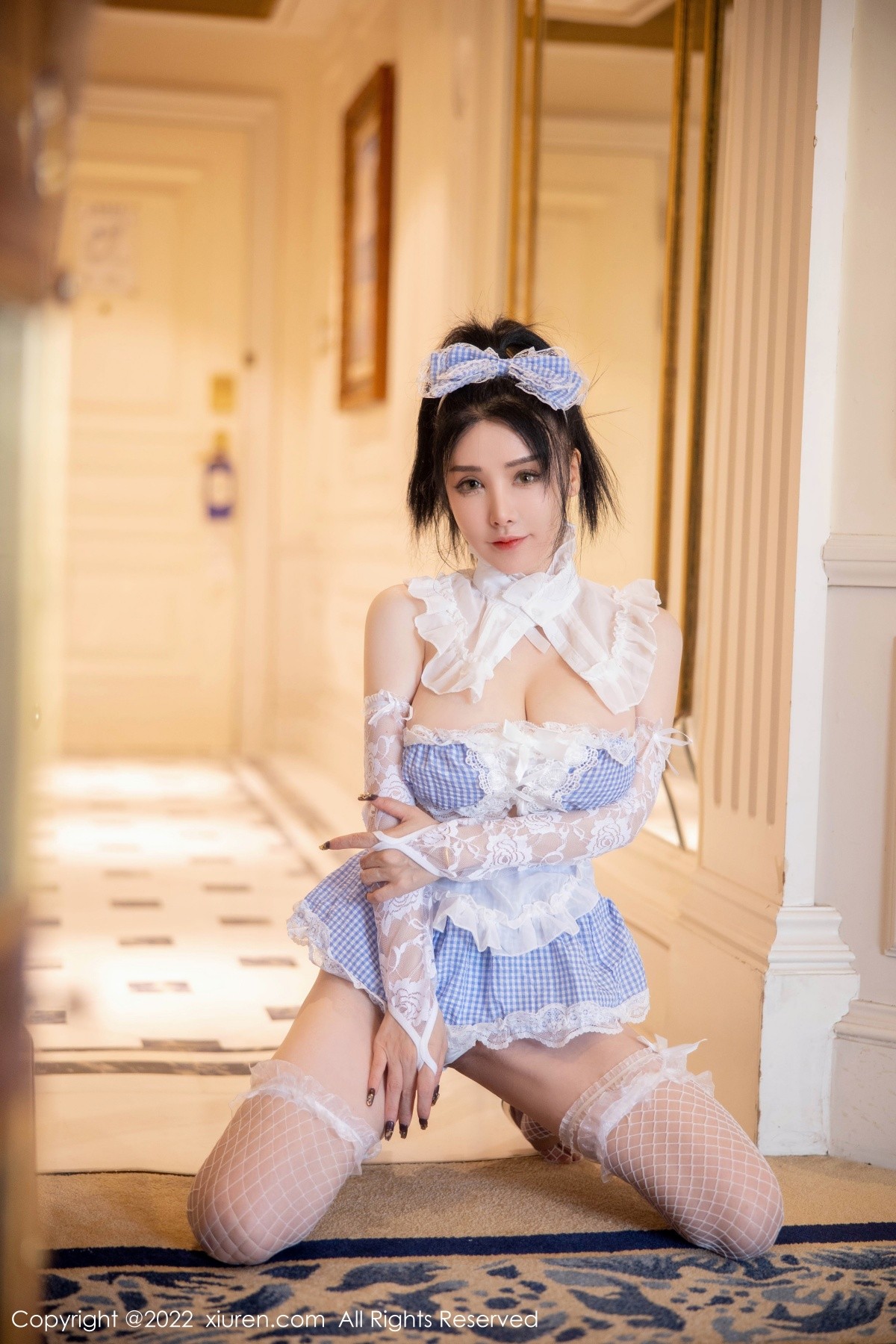 图片[11]-【XiuRen秀人網】2022.09.26 Vol.5640 潘嬌嬌【80P】-六色网