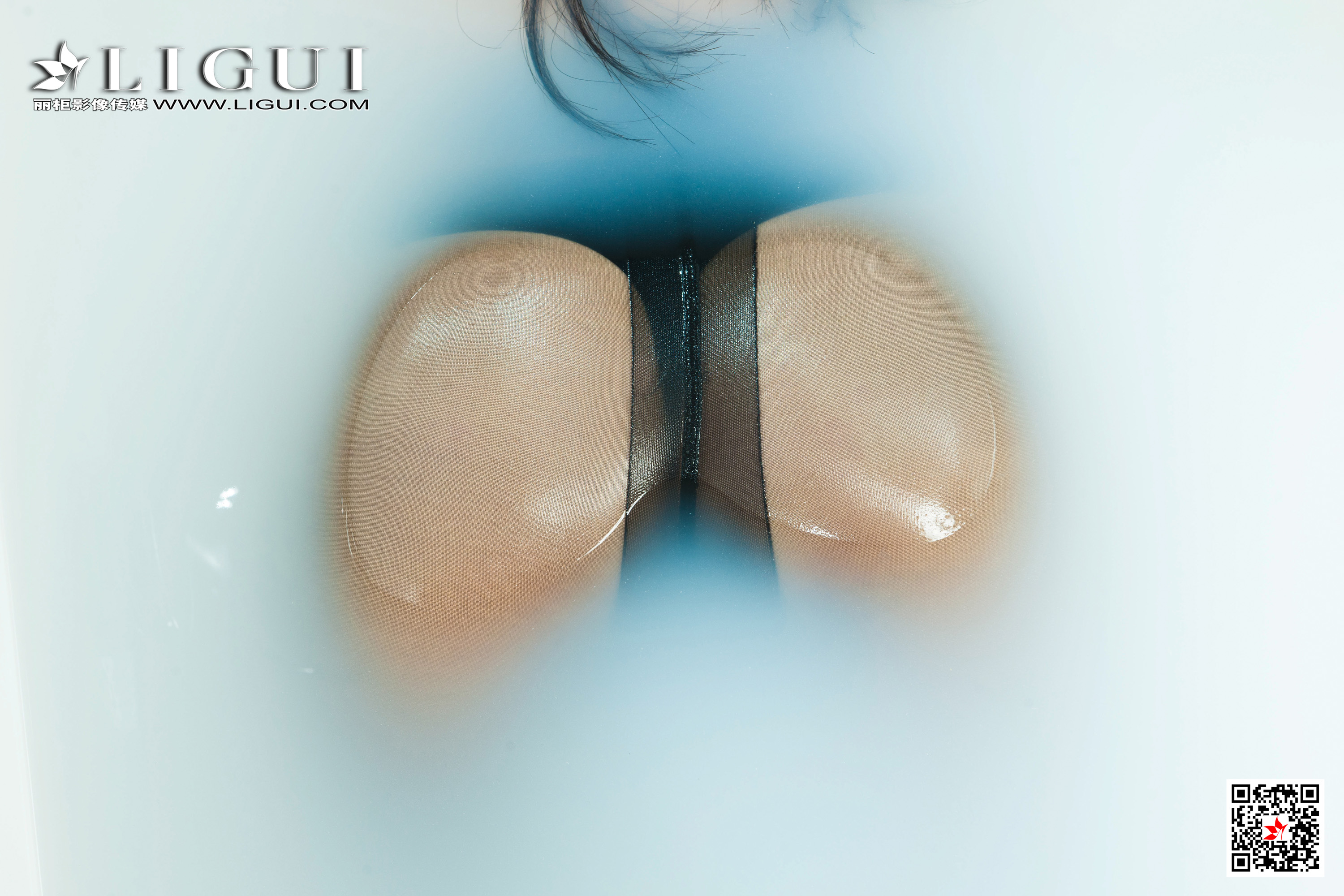 图片[54]-[Ligui丽柜] 2021.05.19 网络丽人 Model 苏黎-六色网