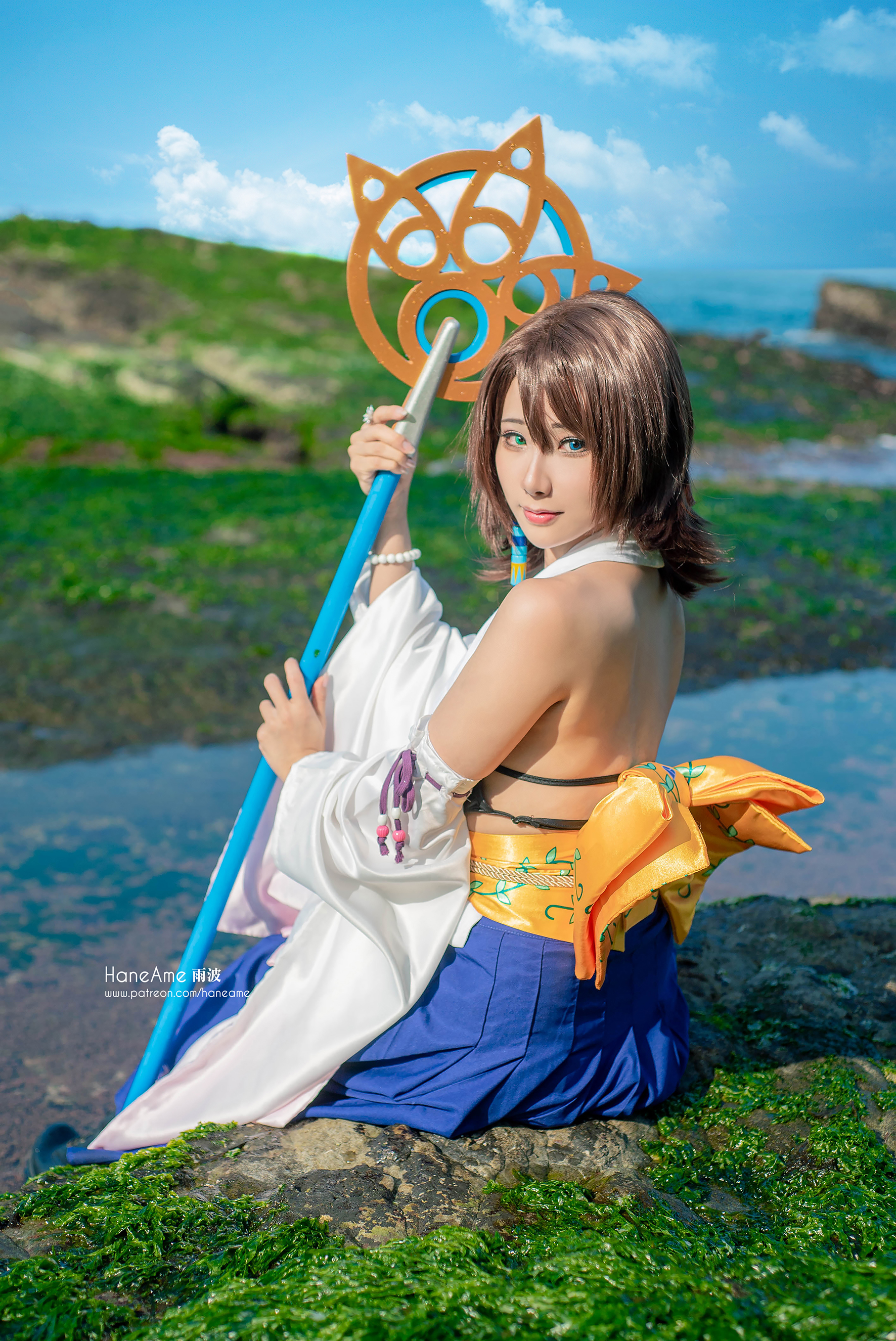 图片[15]-Hane Ame 雨波写真 NO.027 – 尤娜[18P55M]-六色网