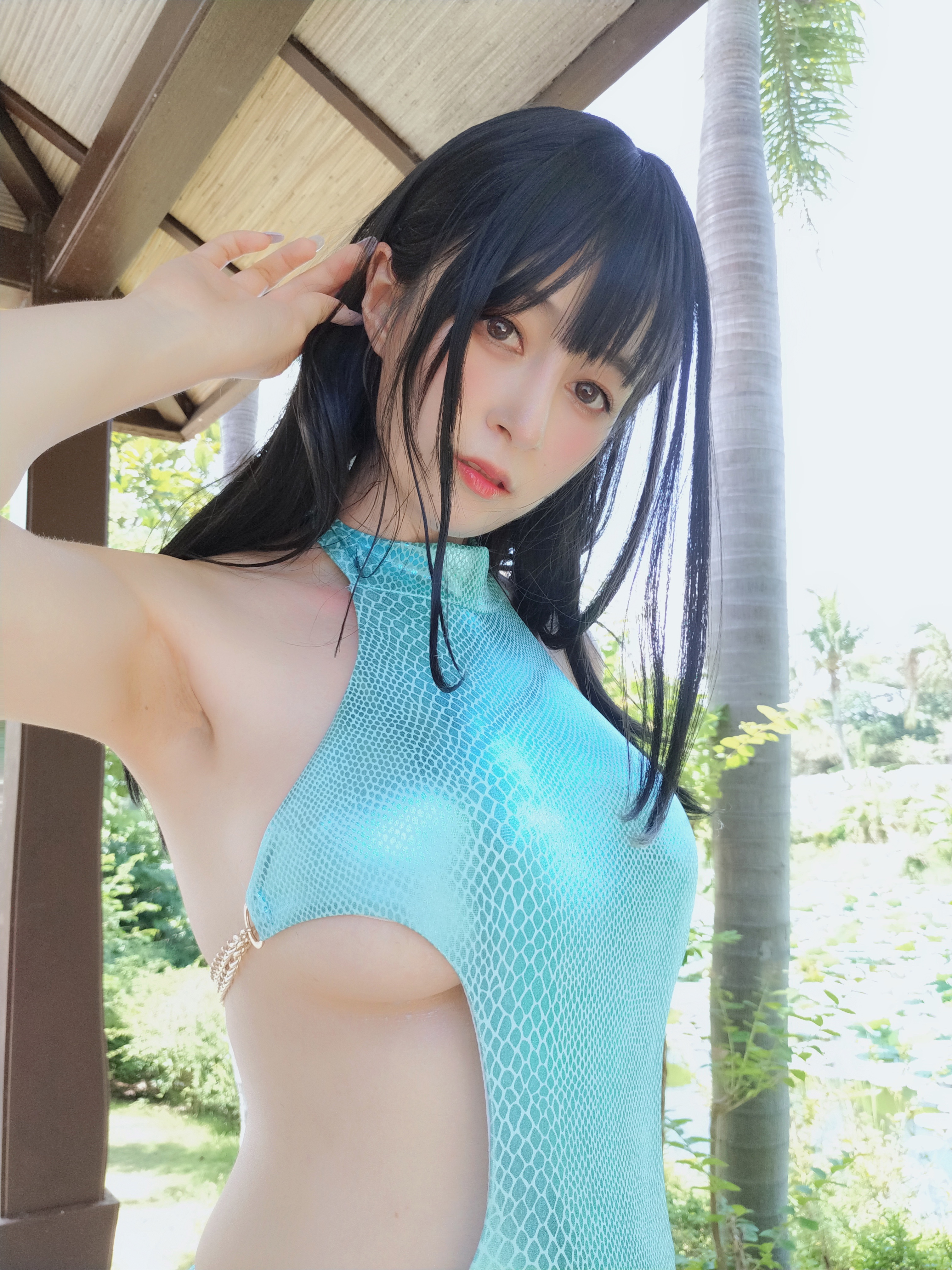 图片[122]-Coser小姐姐白银 NO.115 — 8月月刊 [344P9V1.3G]-六色网