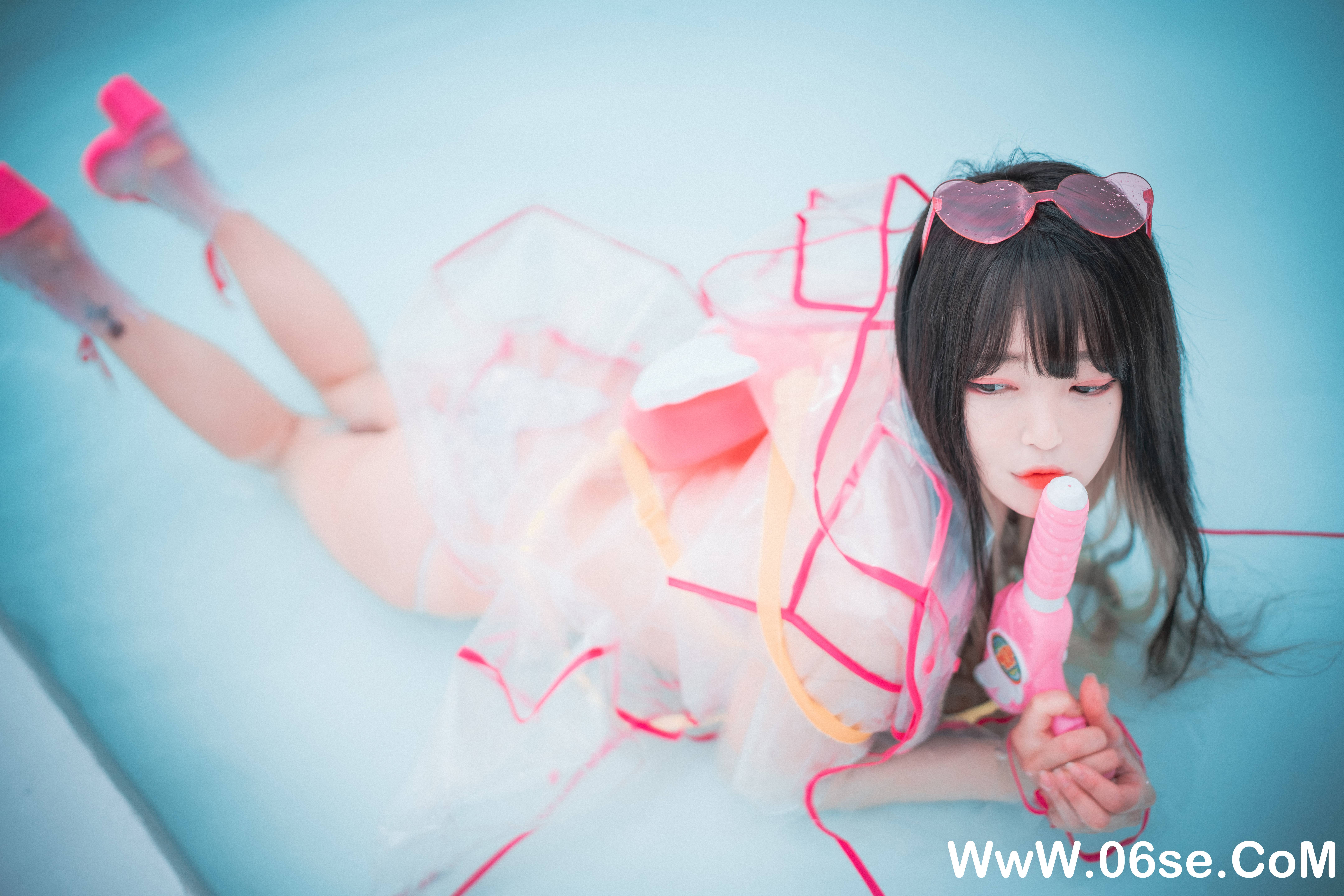 图片[57]-DJAWA – NO.088 Poolside Summer [134P2.7G]-六色网