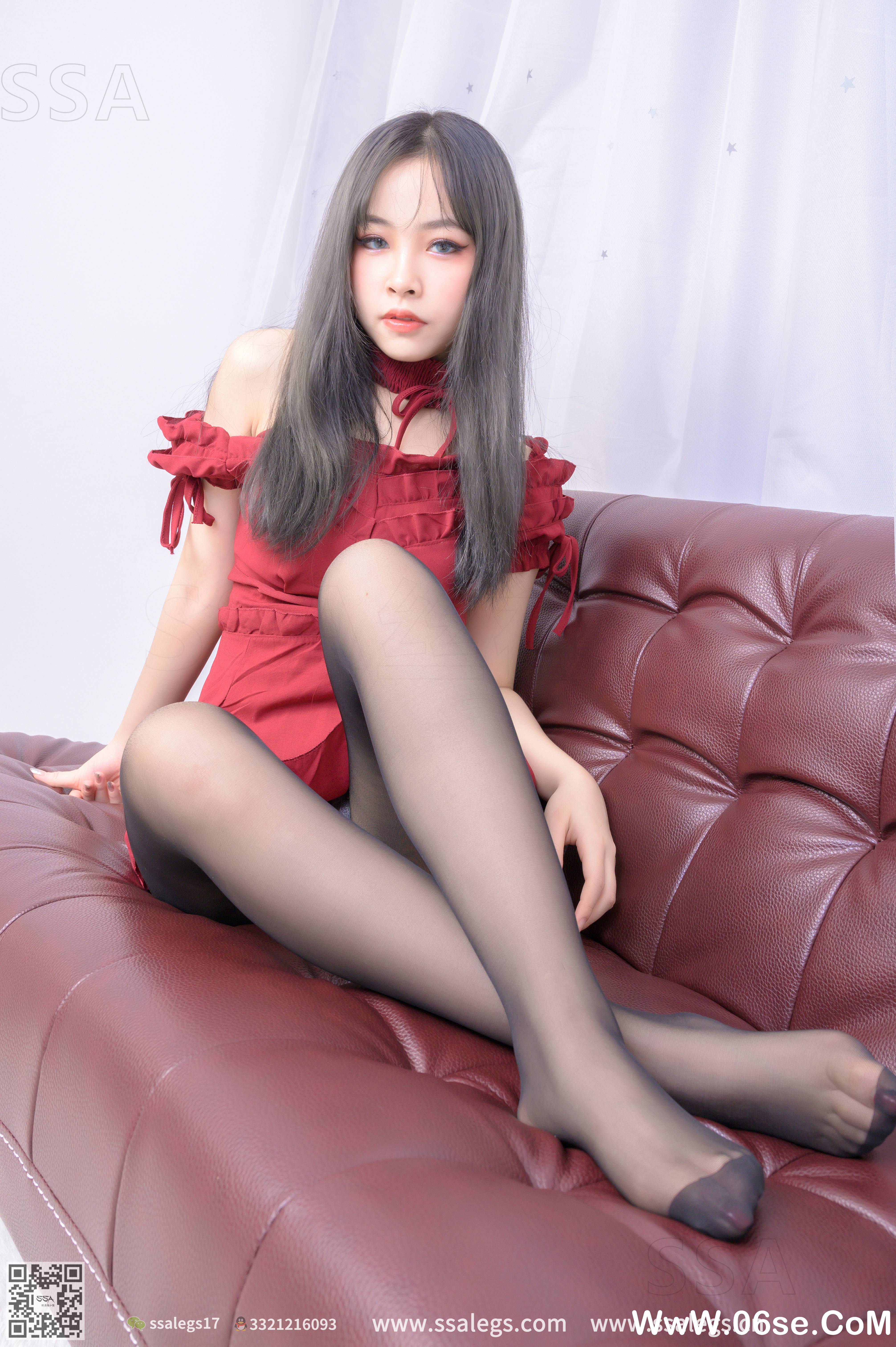 图片[19]-[SSA丝社] NO.272 蜜桃蜜桃成熟时(下)[133P2.35G]-六色网