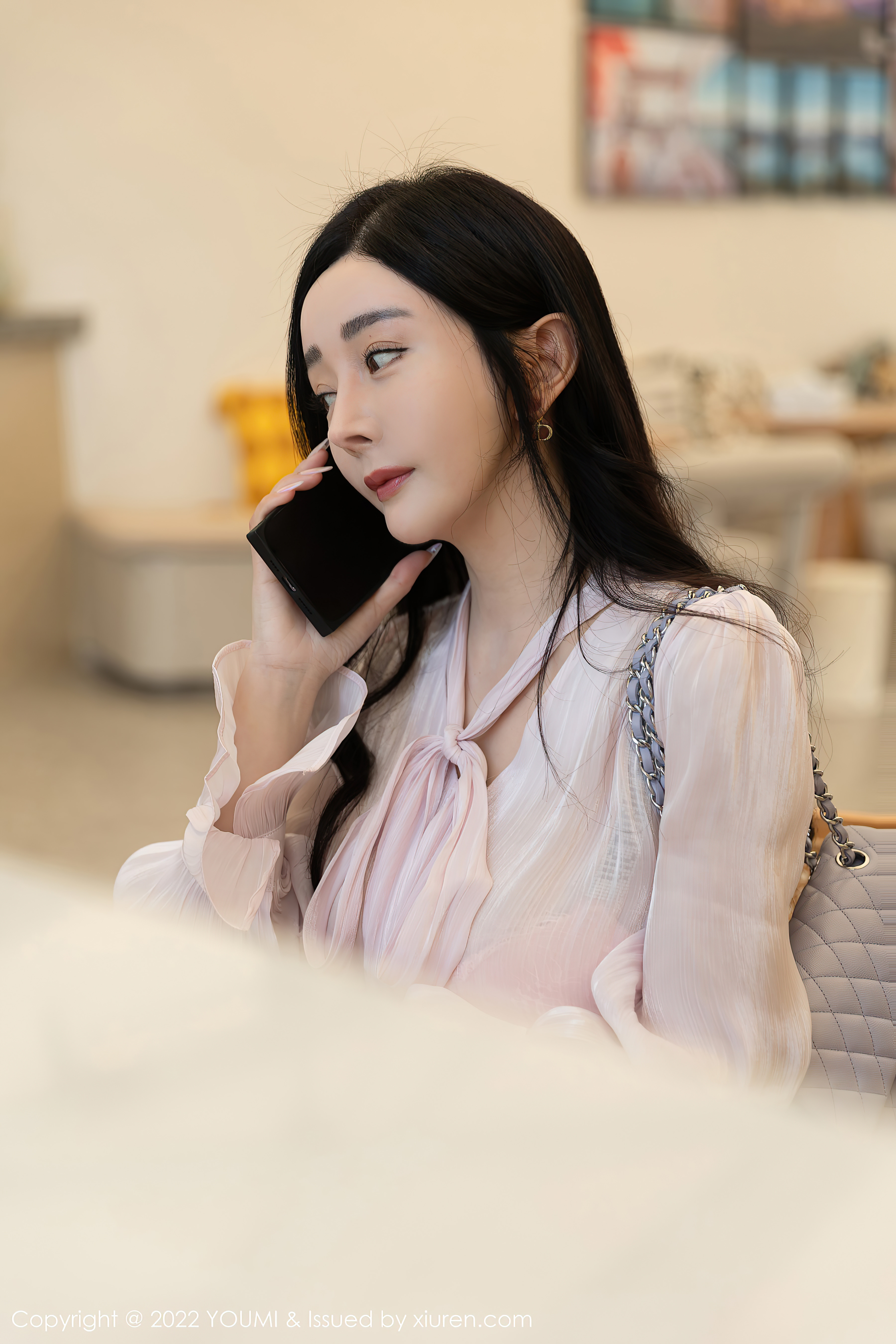 图片[3]-YouMi Vol.801 Yun Er (允爾)-六色网