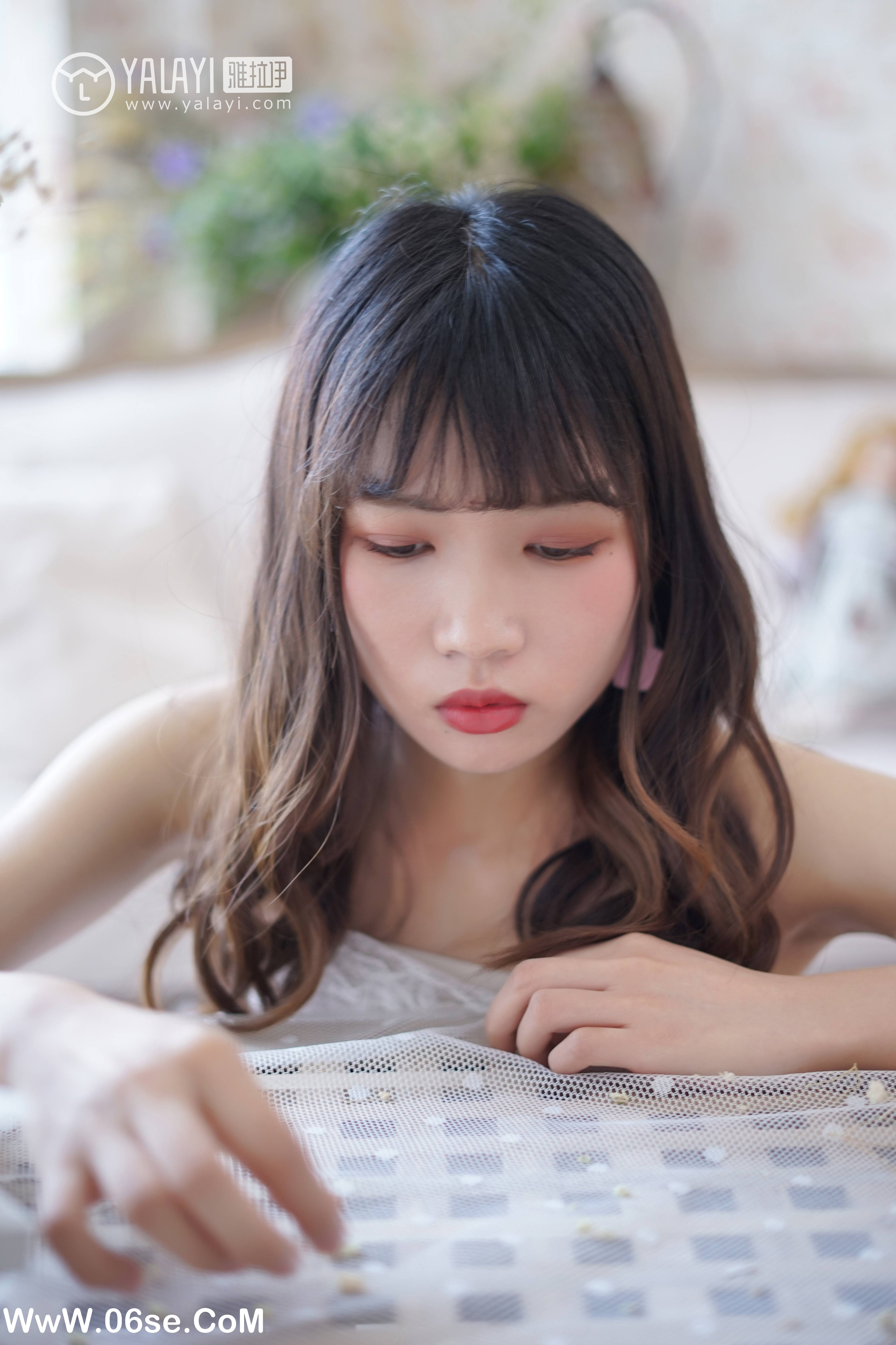 图片[22]-[YALAYI雅拉伊] NO.003 小公主的薄纱裙 公主小兔子-六色网