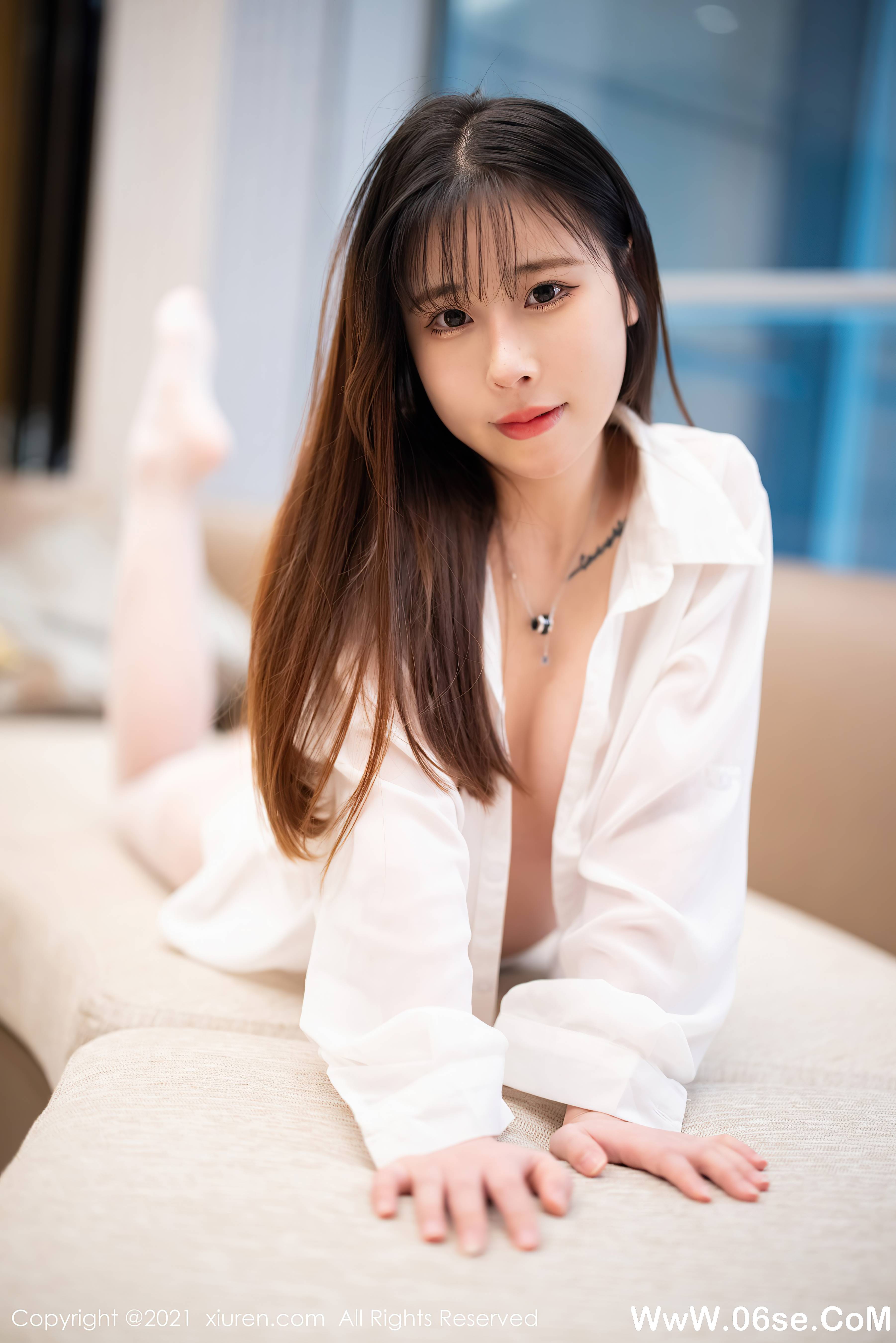 图片[43]-[XIUREN秀人网] 2021.08.23 NO.3832 甜熙Dora[57+1P464M]-六色网