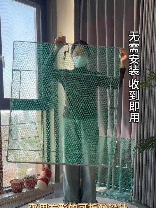 有了不锈钢方形折叠养殖场专用捕鸡网,捉鸡效率瞬间飙升