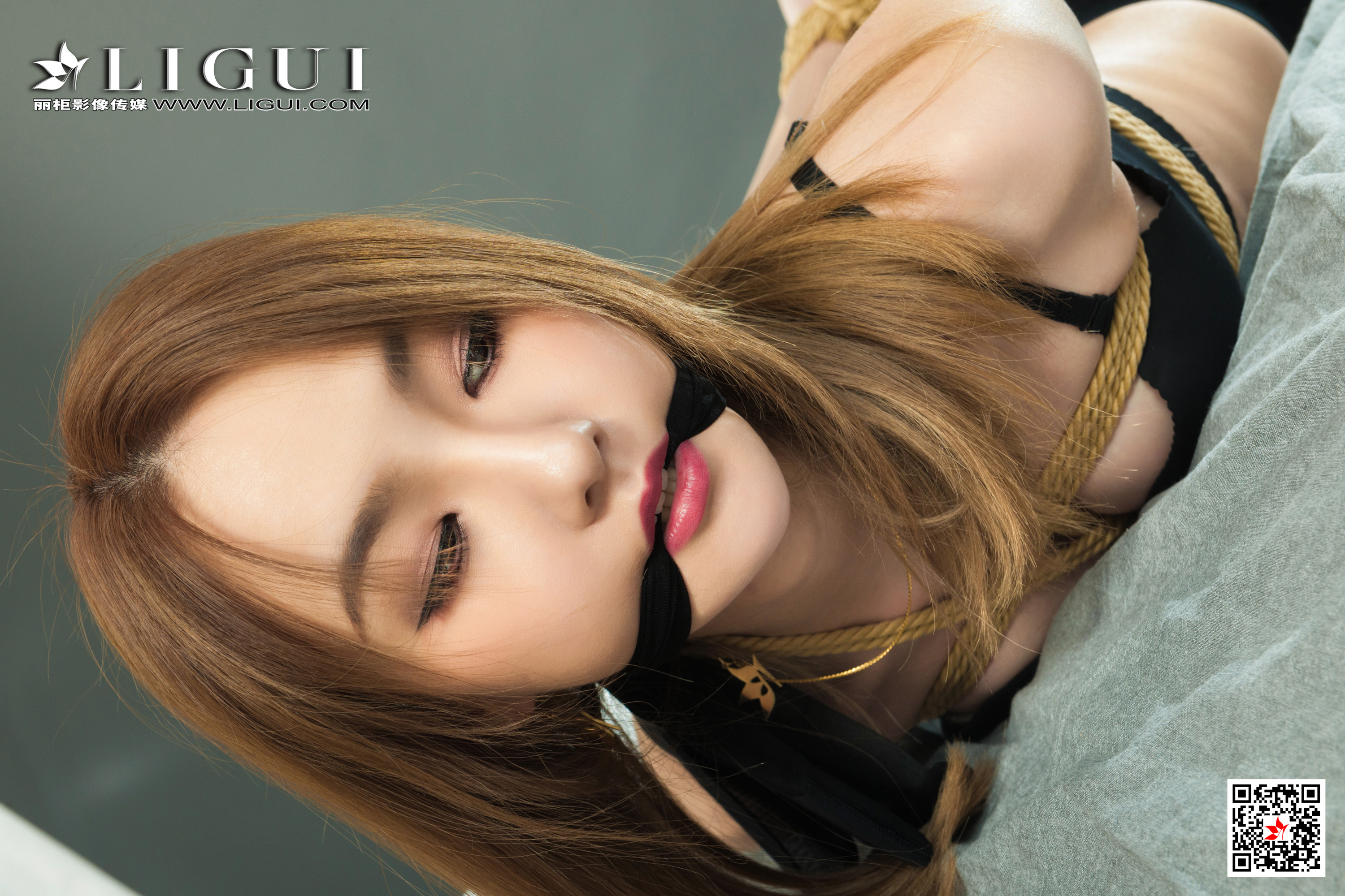 图片[63]-[Ligui丽柜] 2021.02.19 网络丽人 Model 蕊蕊-六色网
