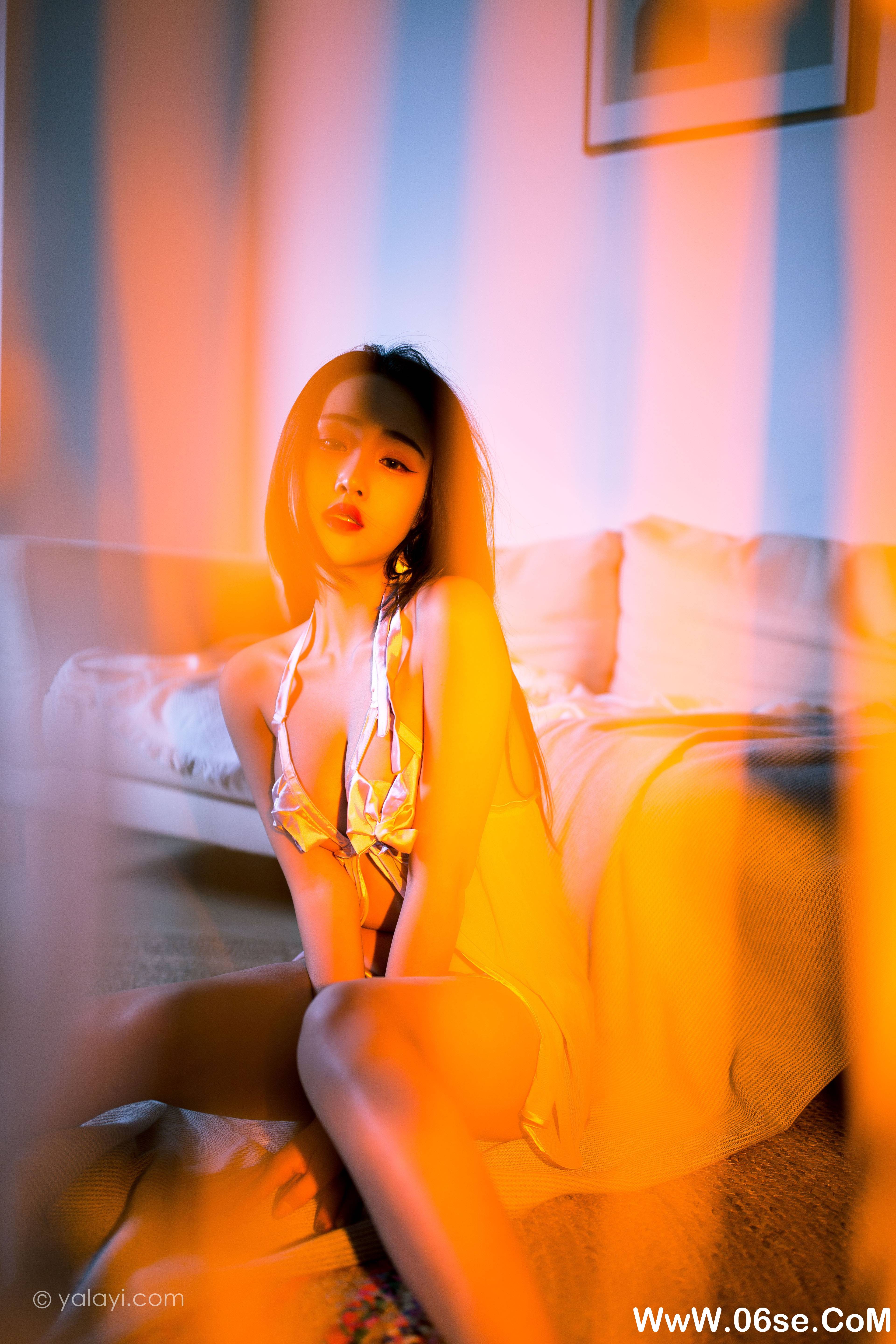 图片[10]-[YALAYI雅拉伊] 2021.05.31 NO.799 优优《魂萦梦牵》[42+1P311M]-六色网