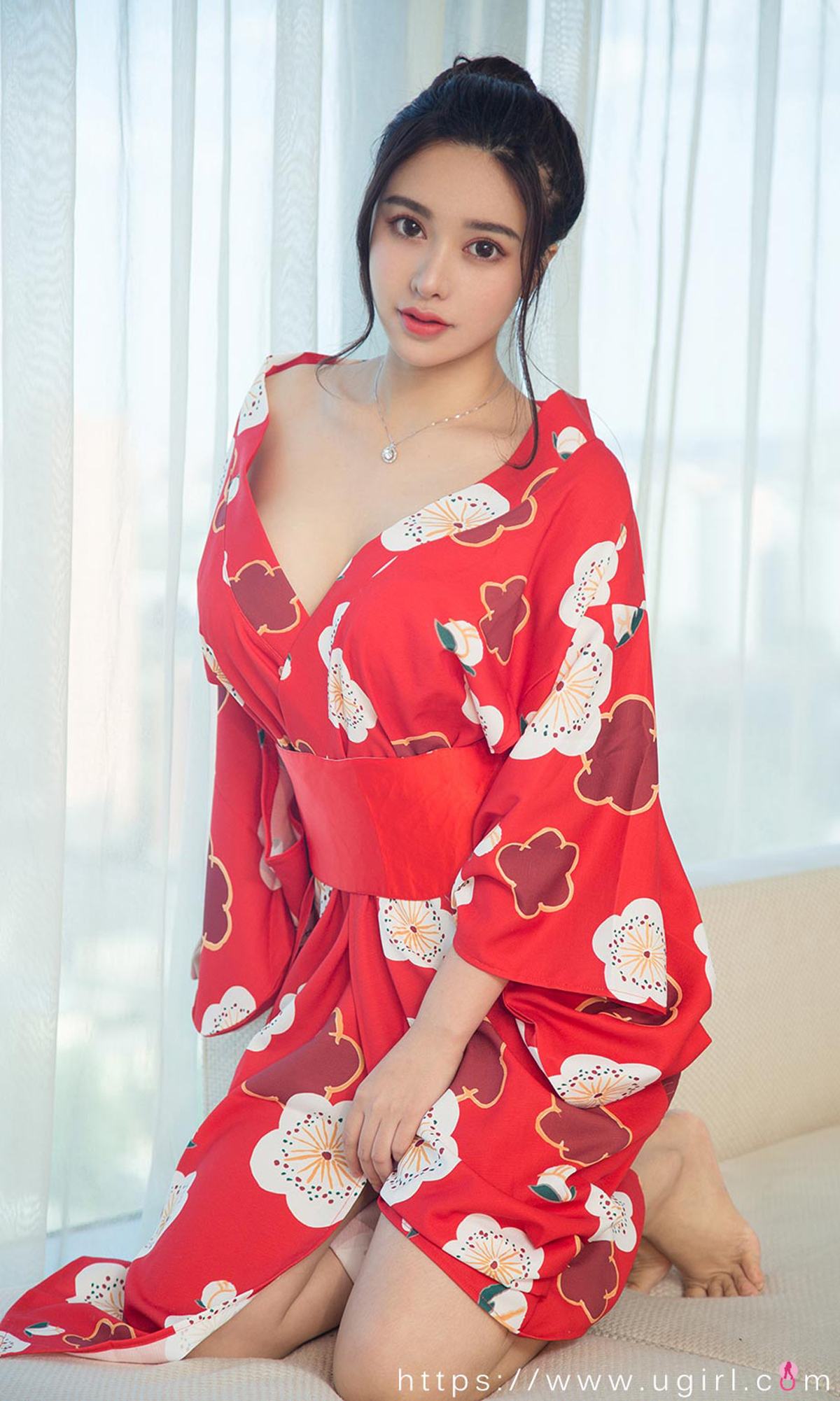 图片[34]-[Ugirls爱尤物] No.2104 Various Models-六色网
