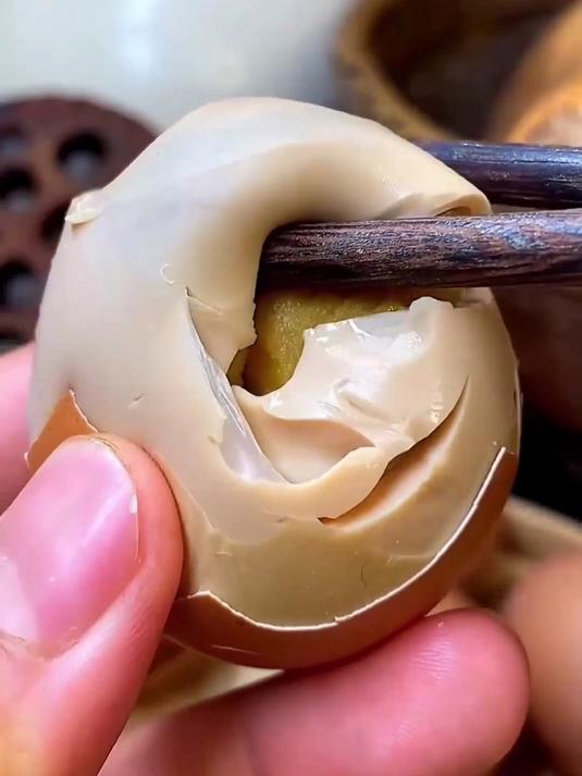 麻酱鸡蛋真空包装，出门携带超方便