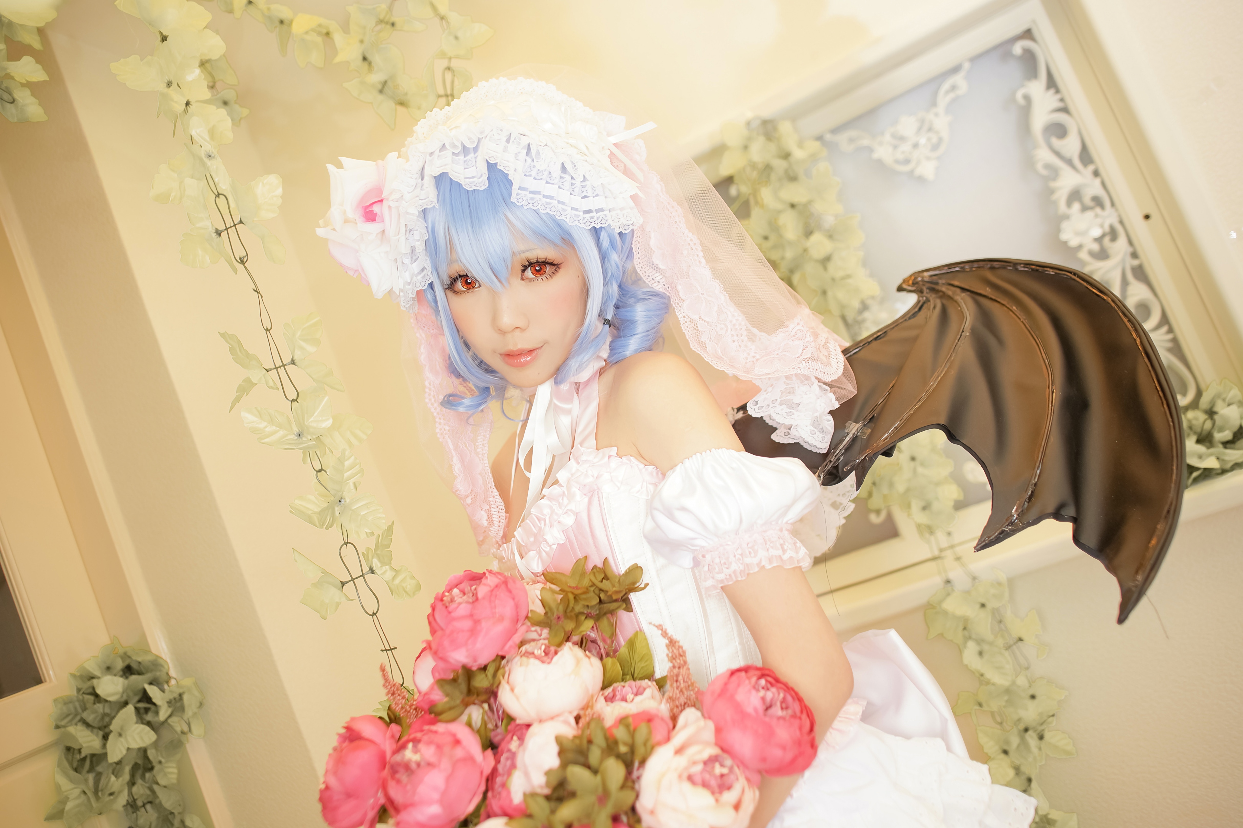 图片[71]-Ely_eee(ElyEE子) NO.057 — 蕾米莉亚·斯卡雷特[115P256M]-六色网
