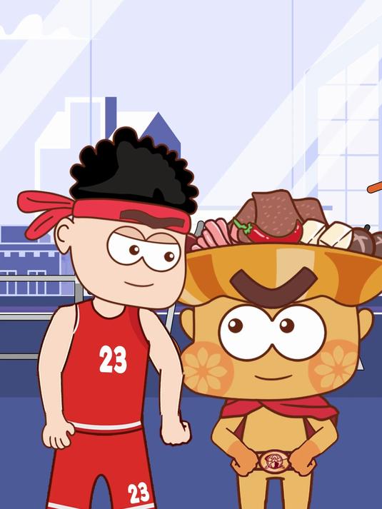 你是滚刀肉?我就是滚刀手!