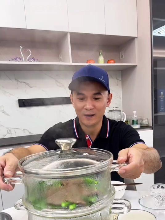 加点柠檬叶丝在在桑拿牛肉上面我觉得这味道真的yyds