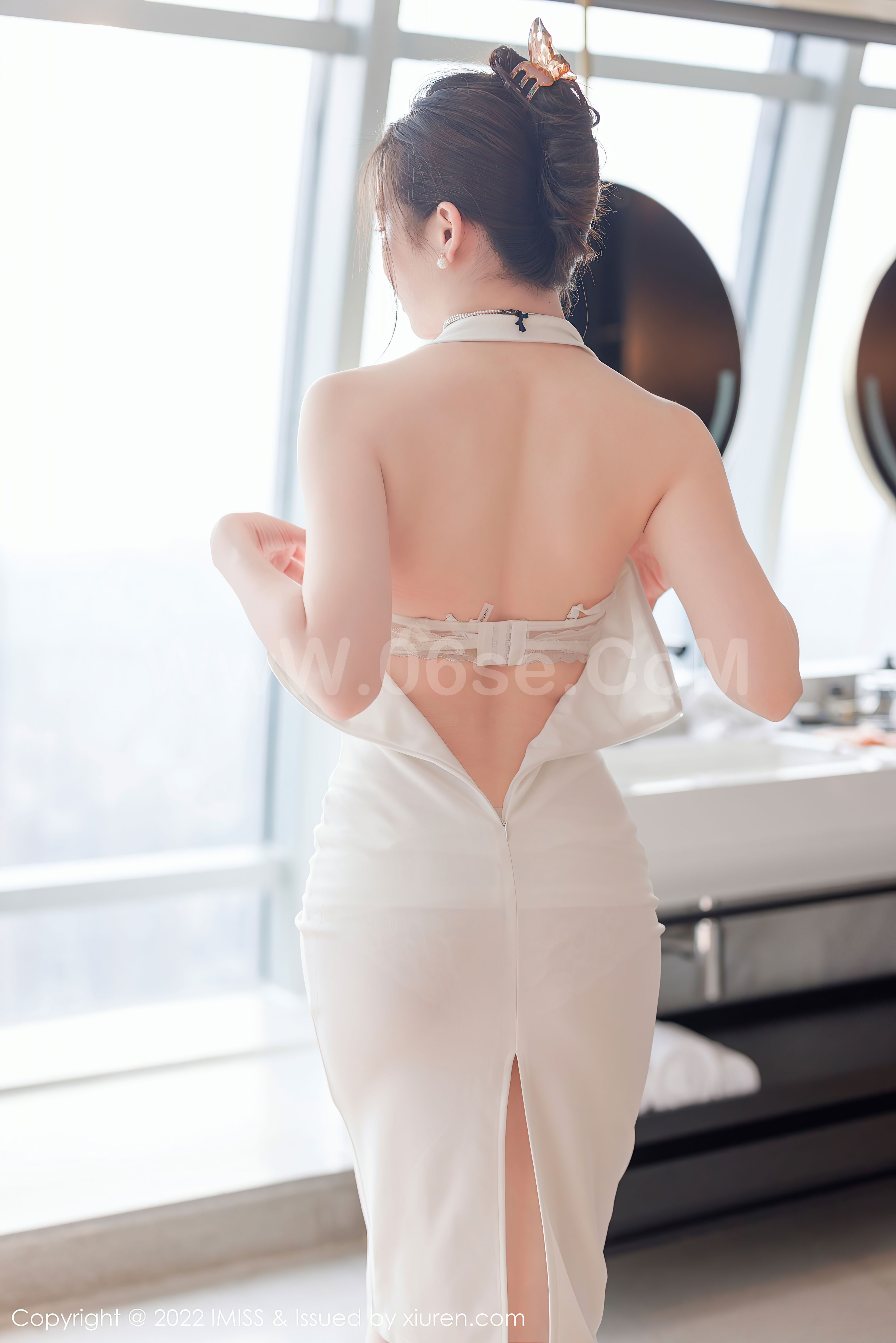 图片[38]-IMISS Vol.705 Vanessa-六色网