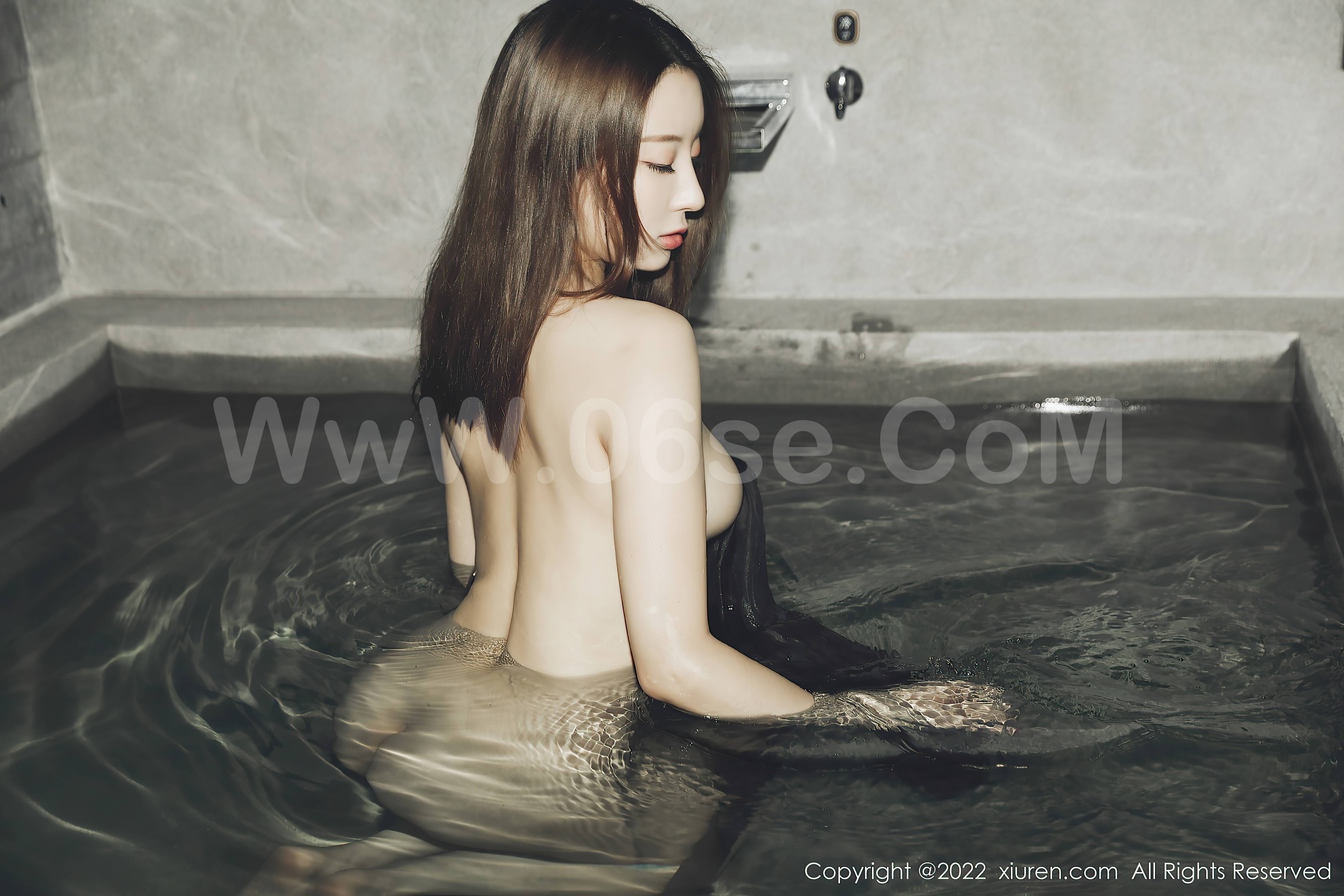 图片[27]-[XIUREN秀人网] 2022.06.01 NO.5091 曉慧[55+1P540M]-六色网