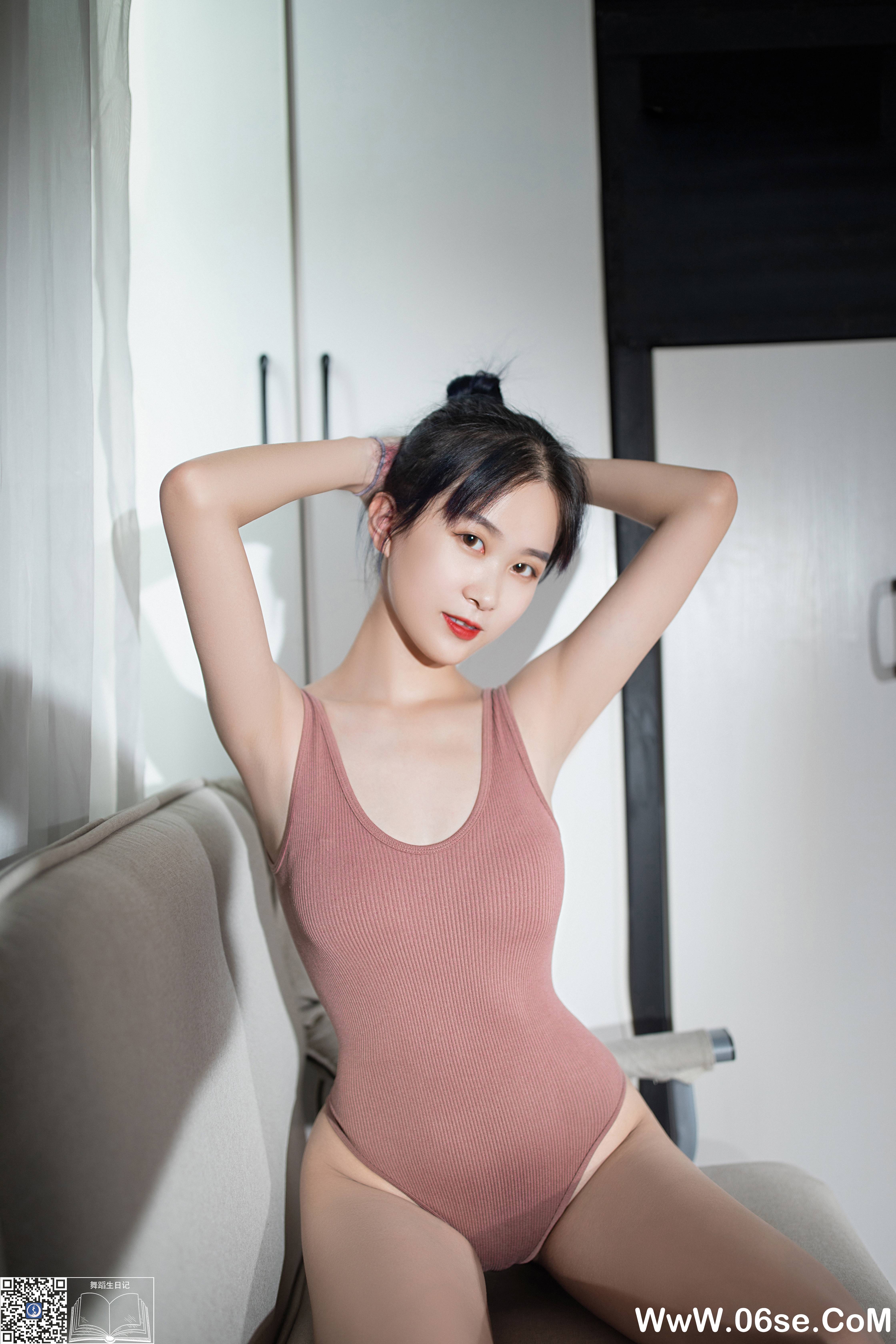 图片[29]-[GALLI嘉丽]舞蹈生日记 027 – 苗苗[30P211M]-六色网