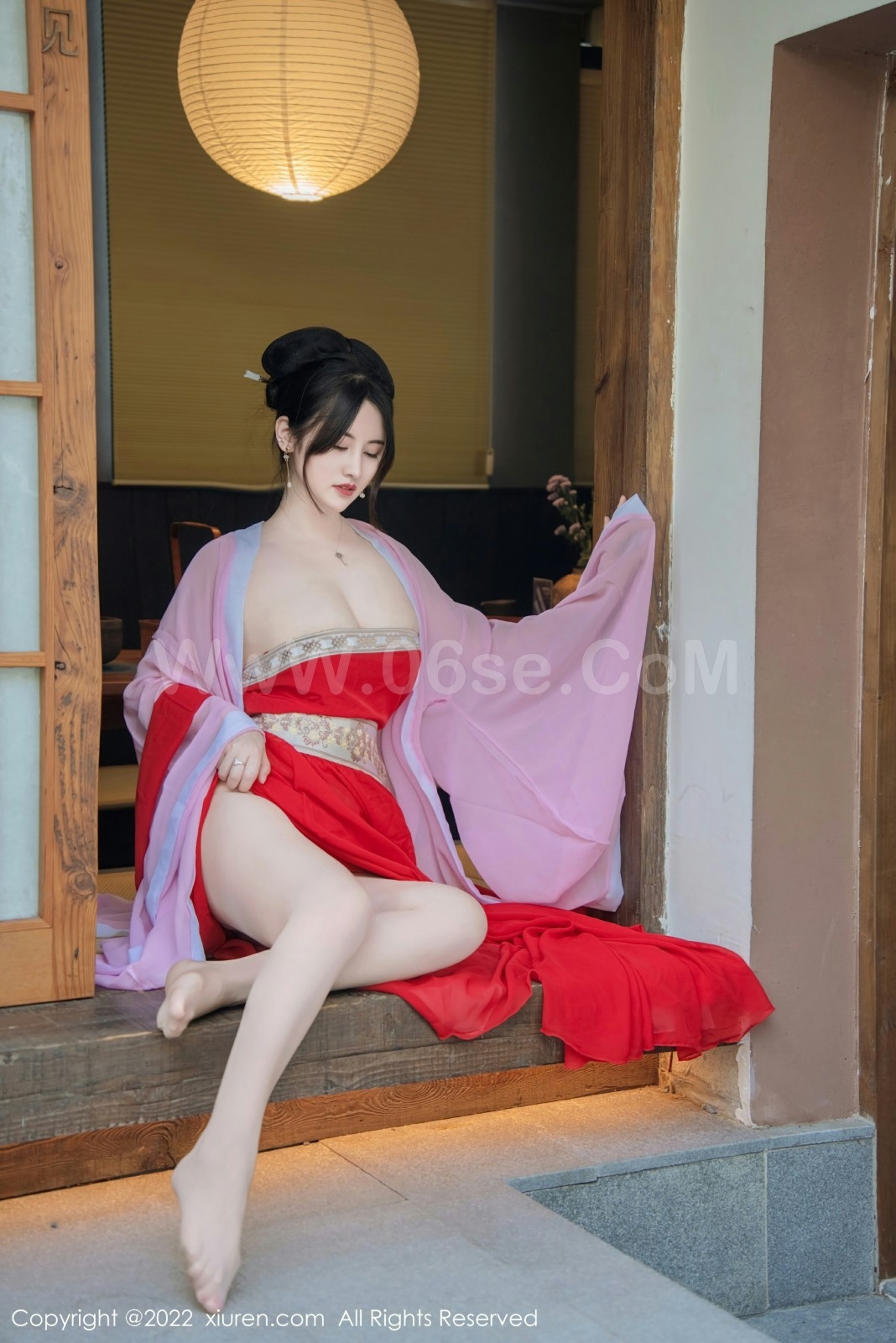 图片[46]-[XiuRen秀人网] 2022.06.14 No.5141 诗诗kiki-六色网