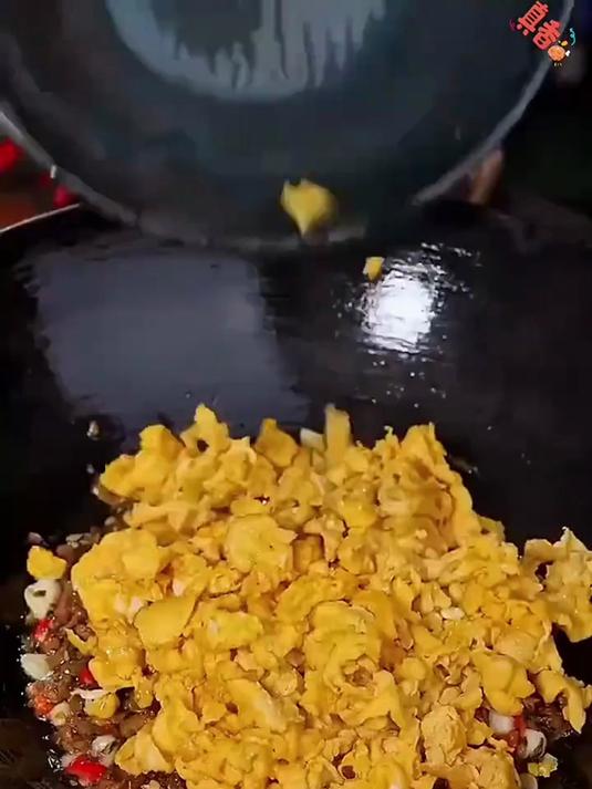这个外婆菜一定要尝尝拌饭拌面口感丰富非常下饭