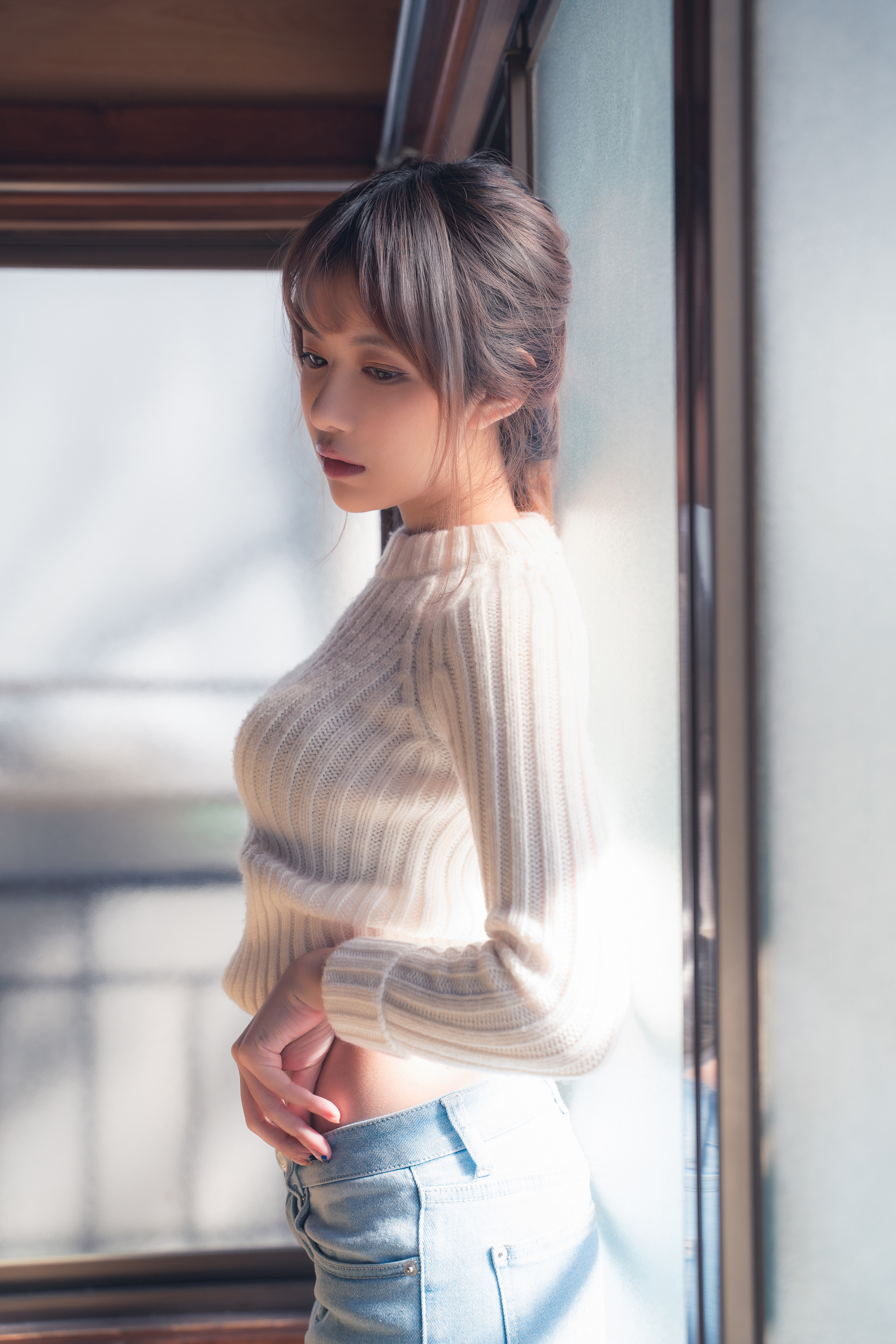 图片[32]-Shika小鹿鹿 NO.010 小鹿日和 绘事空 上、下两册[40P225M]-六色网