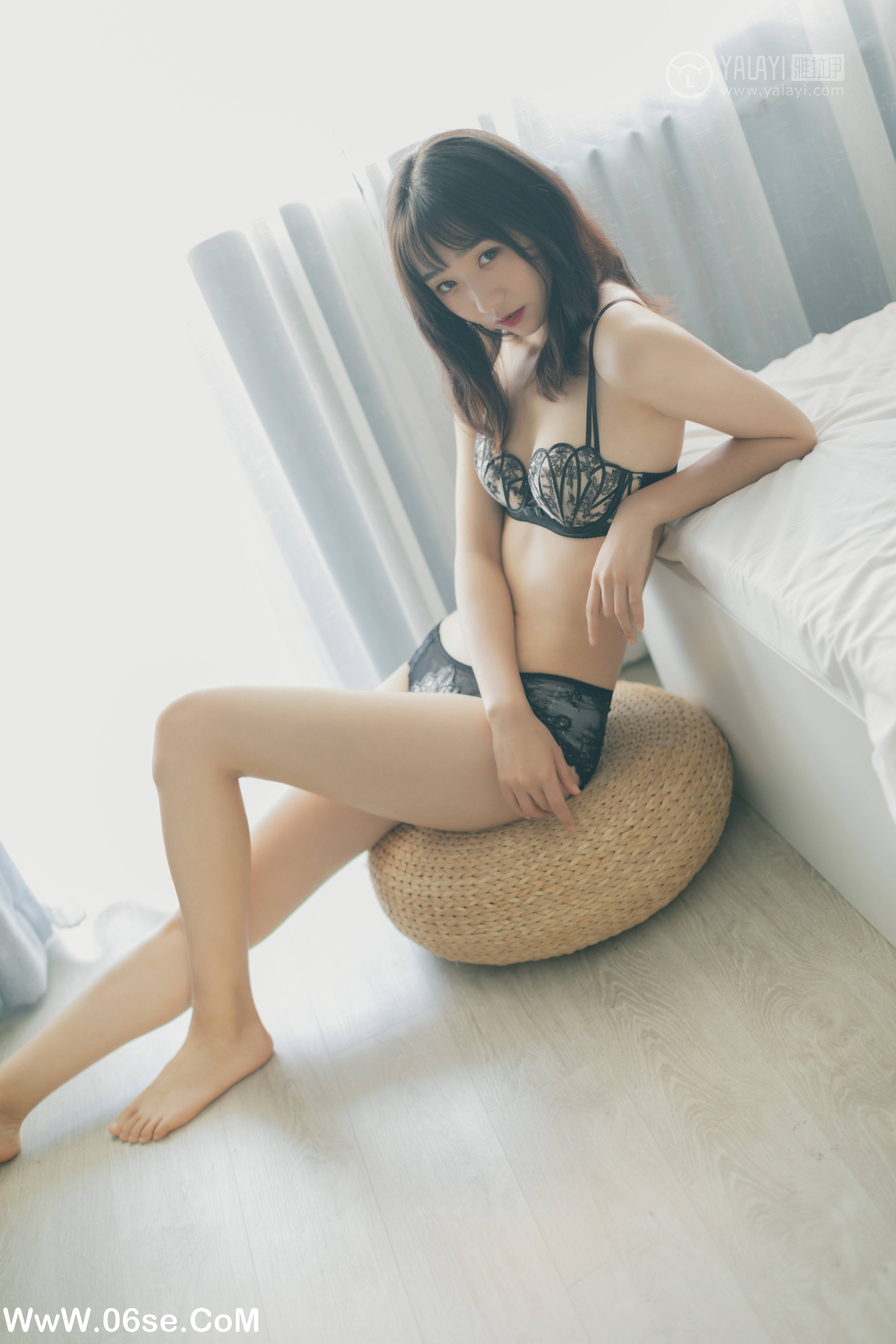 图片[34]-[YALAYI雅拉伊] No.318 午后时光 念念-六色网