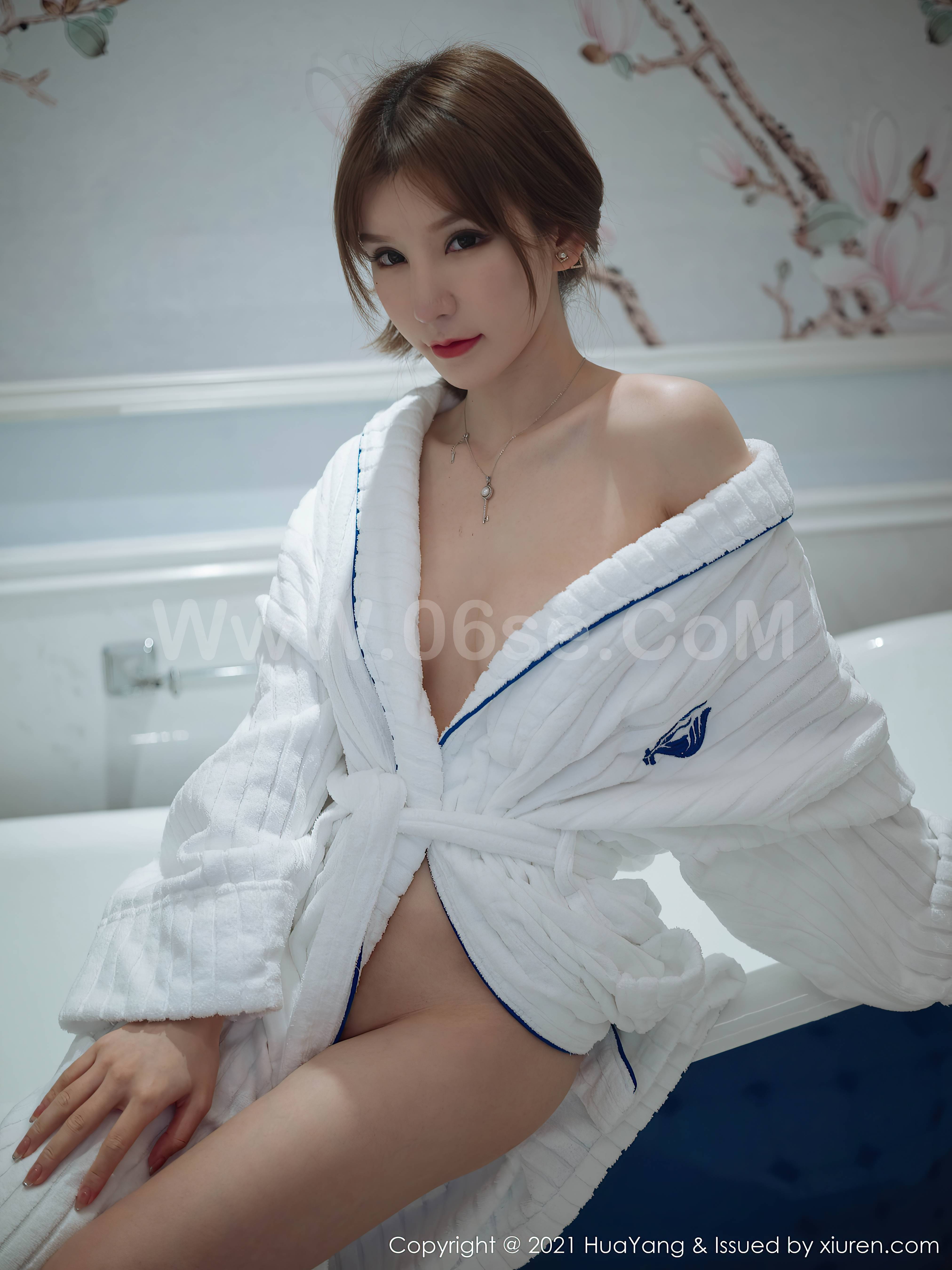 图片[51]-HuaYang Vol.397 Zhou Yuxi (周于希Sandy)-六色网