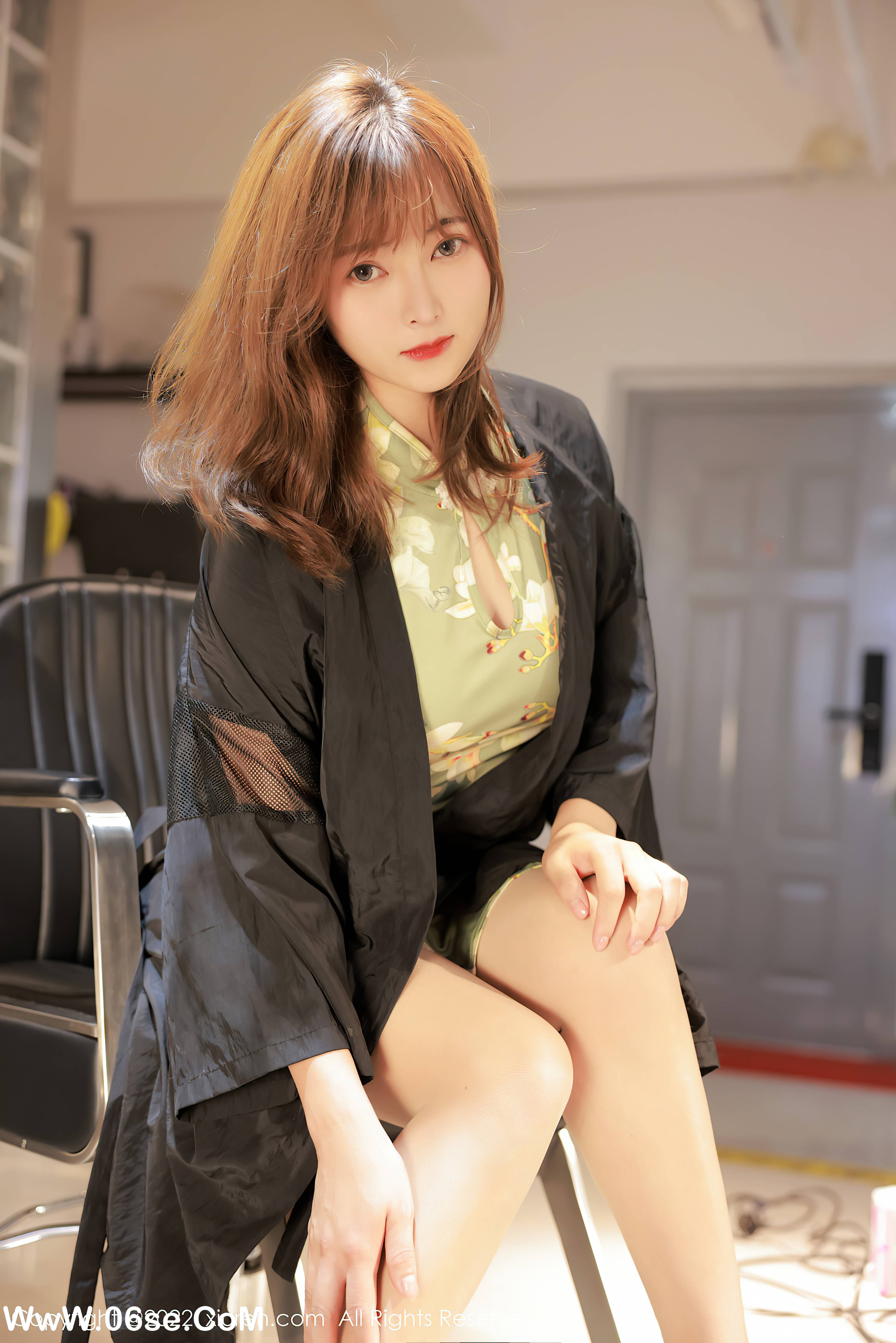 图片[7]-[XIUREN秀人网] 2022.04.20 NO.4895 奈沐子[63+1P571M]-六色网