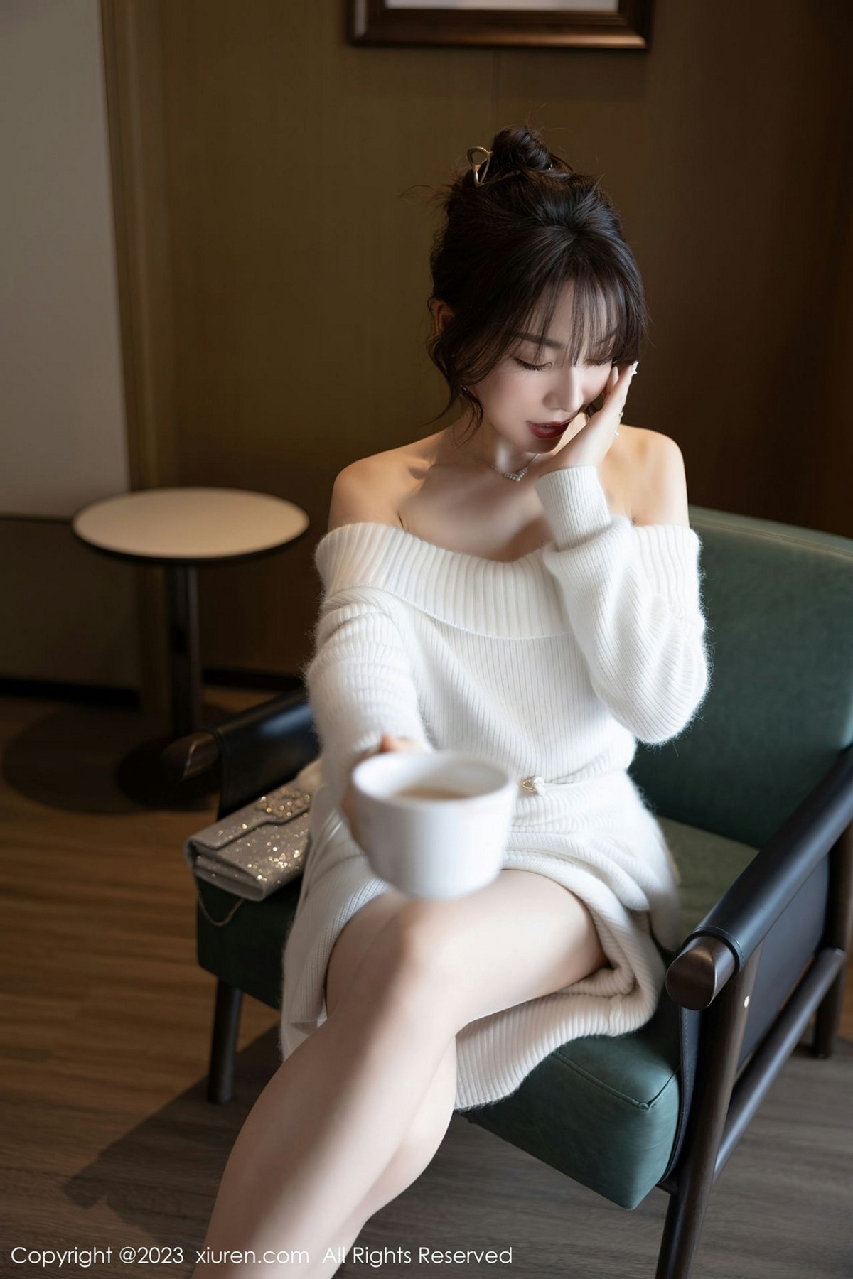 图片[23]-【XiuRen秀人网】2023.01.13 Vol.6132 徐莉芝Booty【83P】-六色网