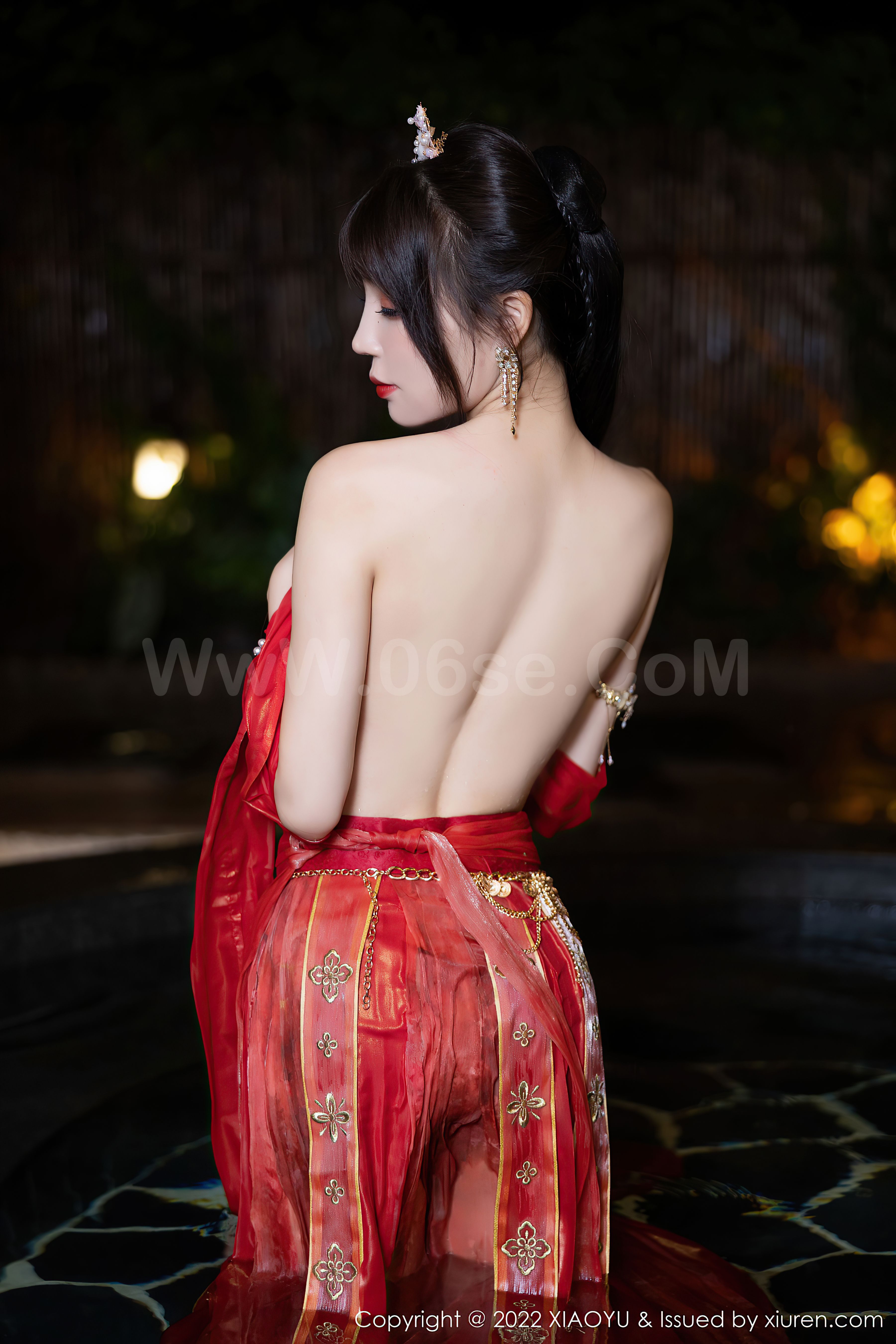 图片[36]-[XIAOYU语画界] 2022.07.25 VOL.827 徐莉芝Booty-六色网