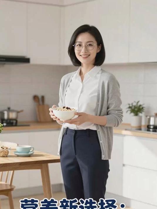 牛奶和燕麦片搭配,营养更全面,吸收更好!
