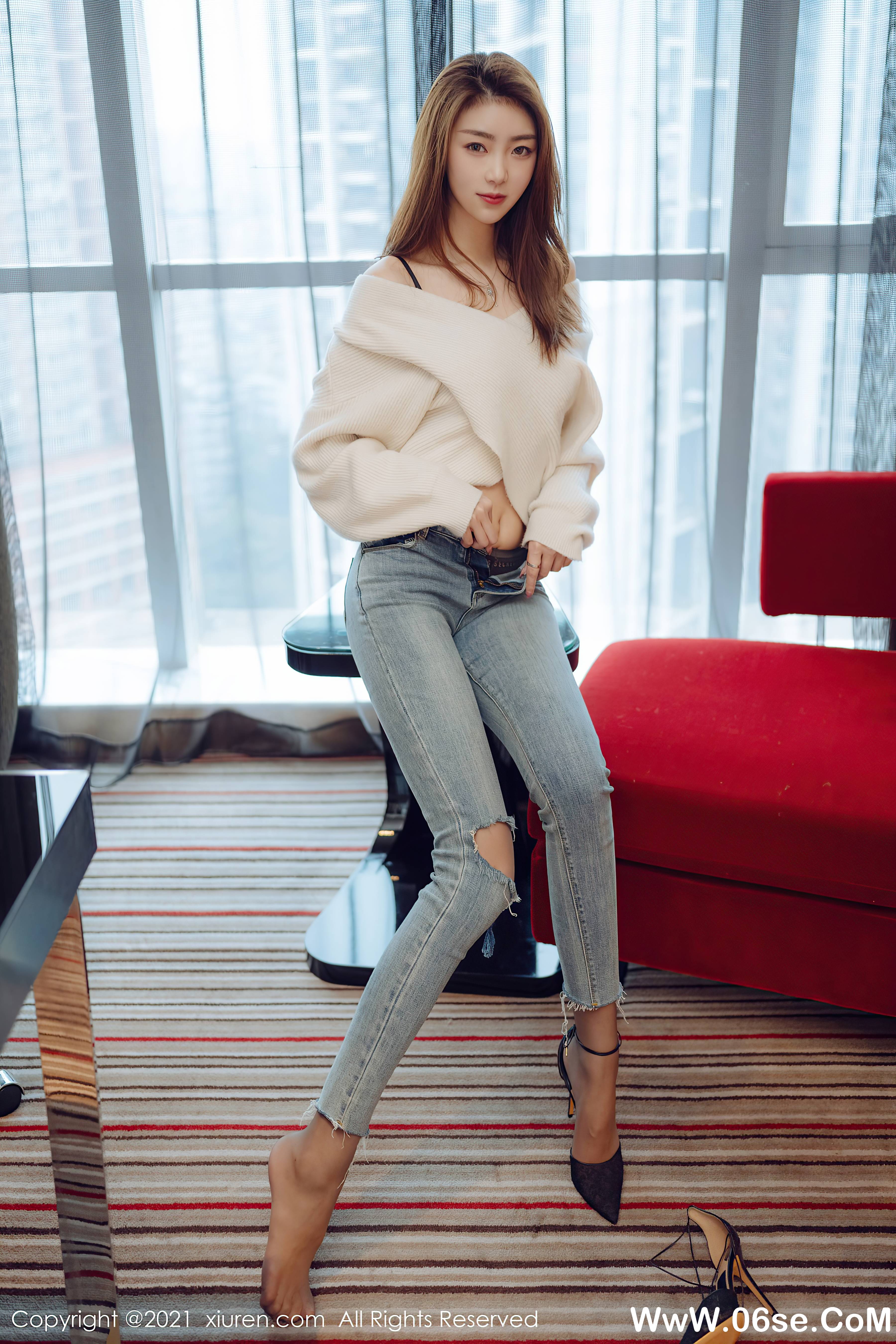 图片[31]-[XIUREN秀人网] 2021.06.02 NO.3493 可樂Vicky[33+1P441M]-六色网