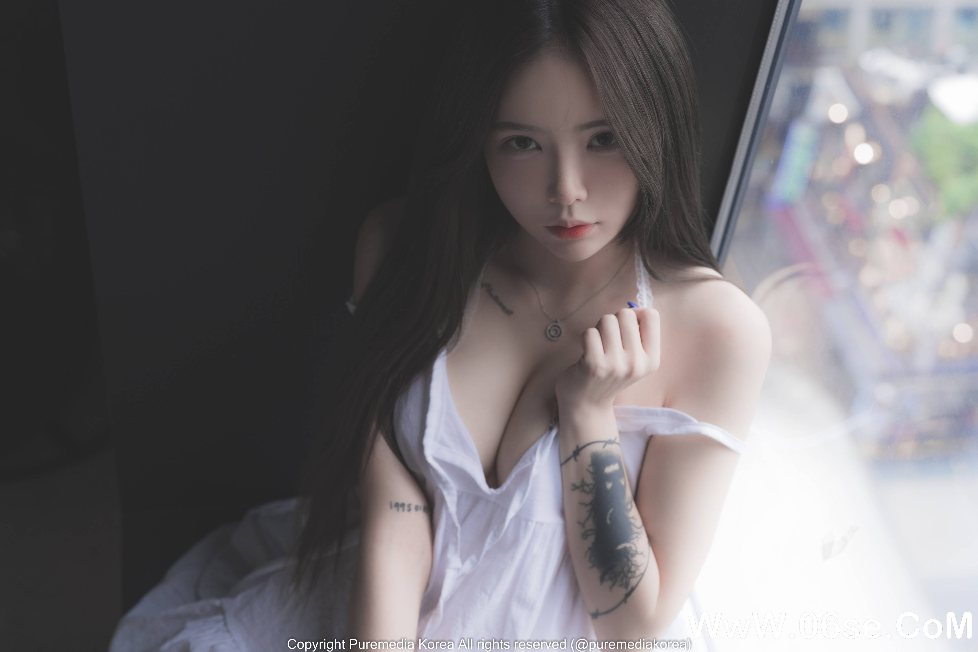 图片[25]-[Pure Media] NO.107 Yuka[100P573M]-六色网