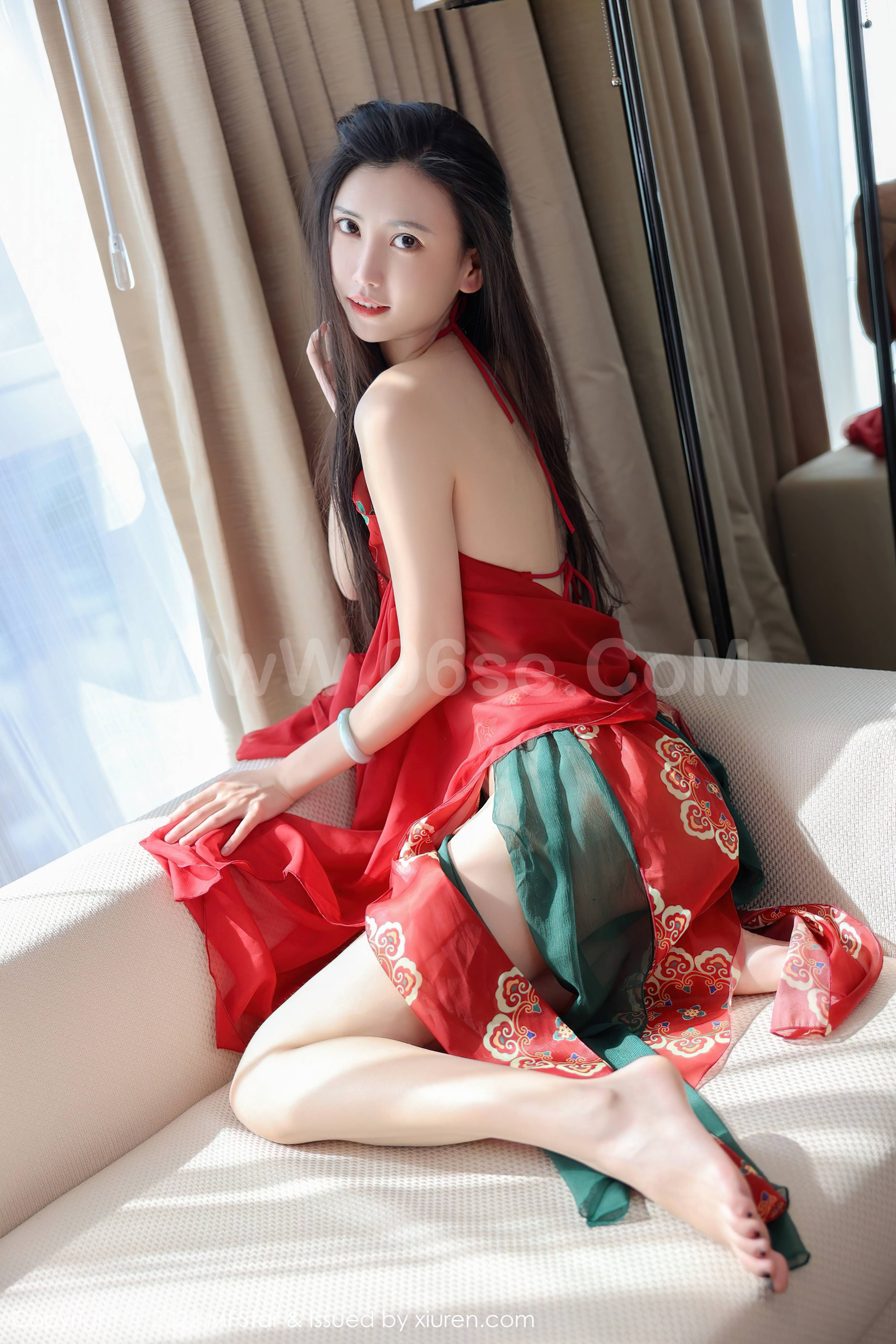 图片[31]-MFStar Vol.560 Wu Si Wan (吴思晚)-六色网